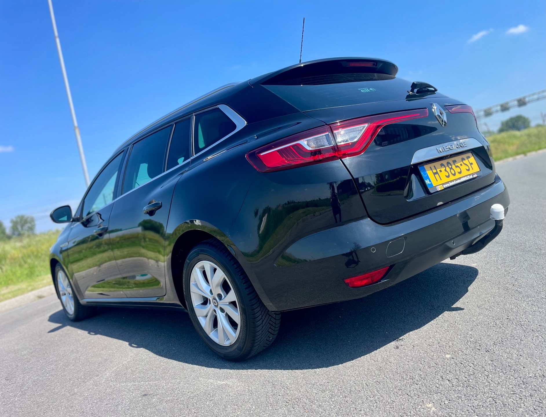 Foto van Renault Mégane Estate