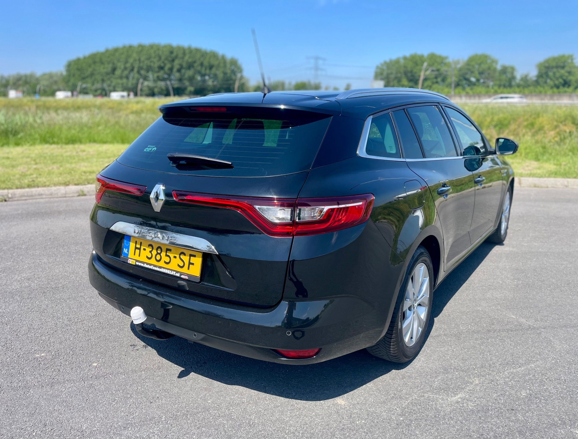 Foto van Renault Mégane Estate