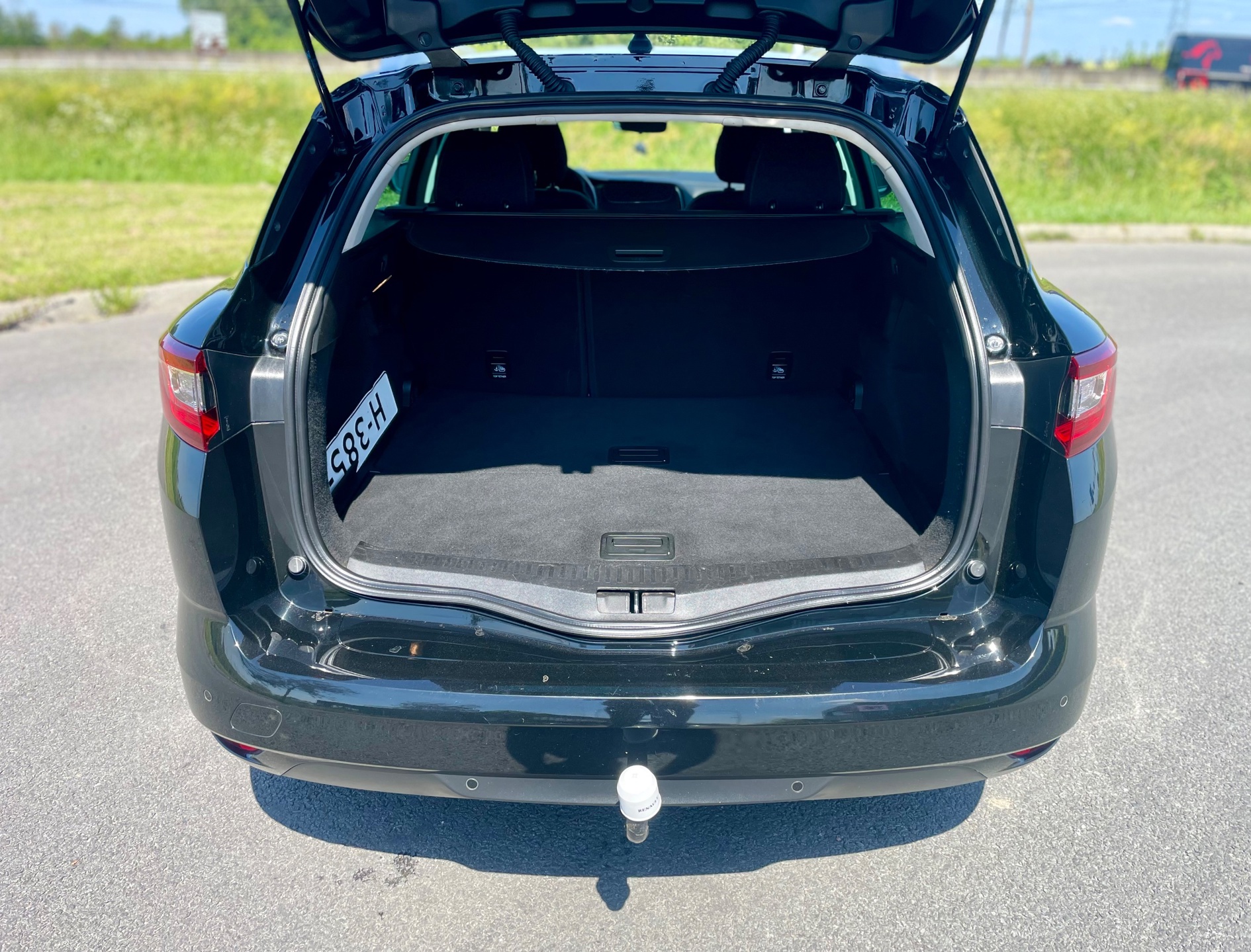 Foto van Renault Mégane Estate