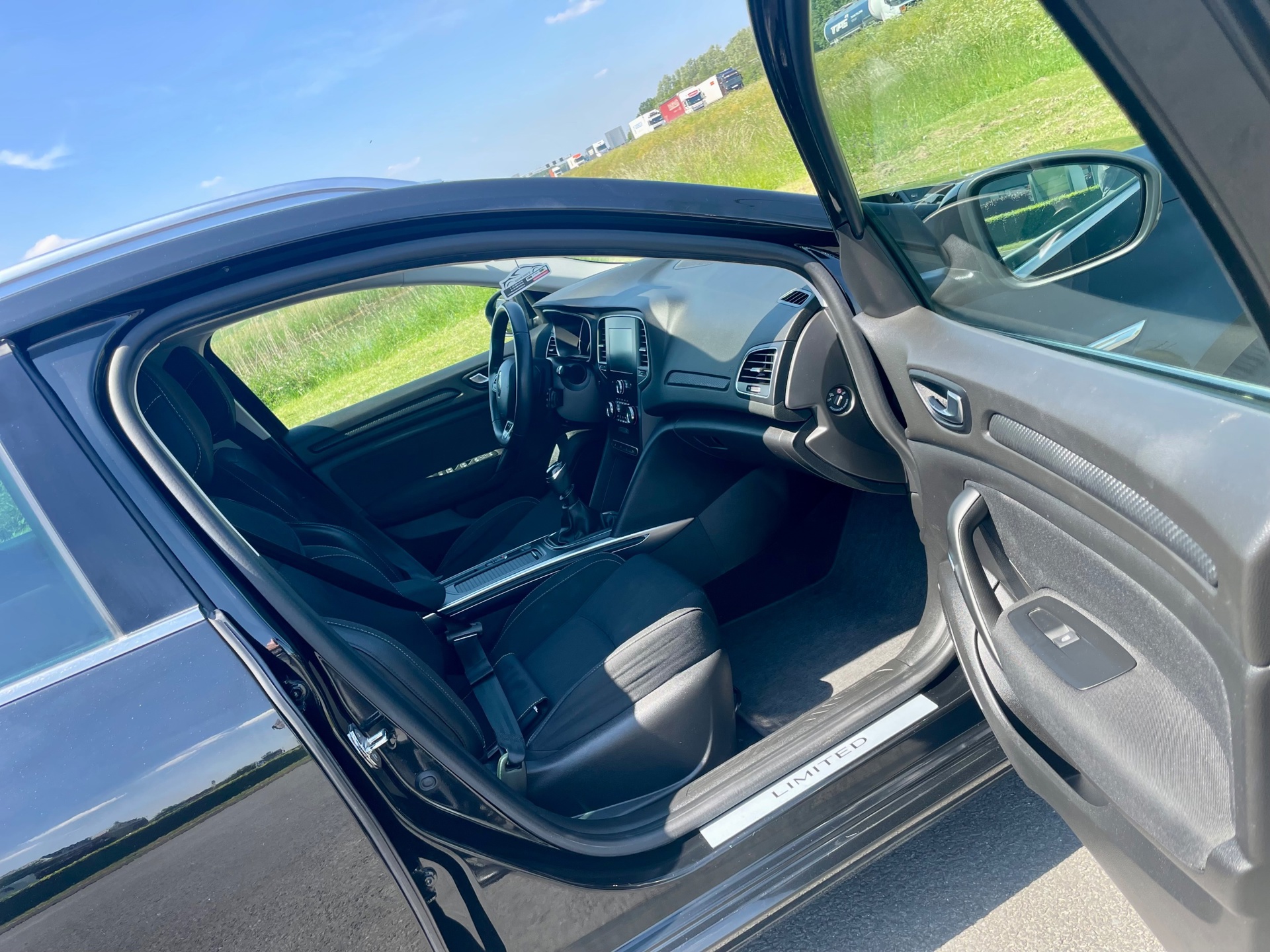 Foto van Renault Mégane Estate