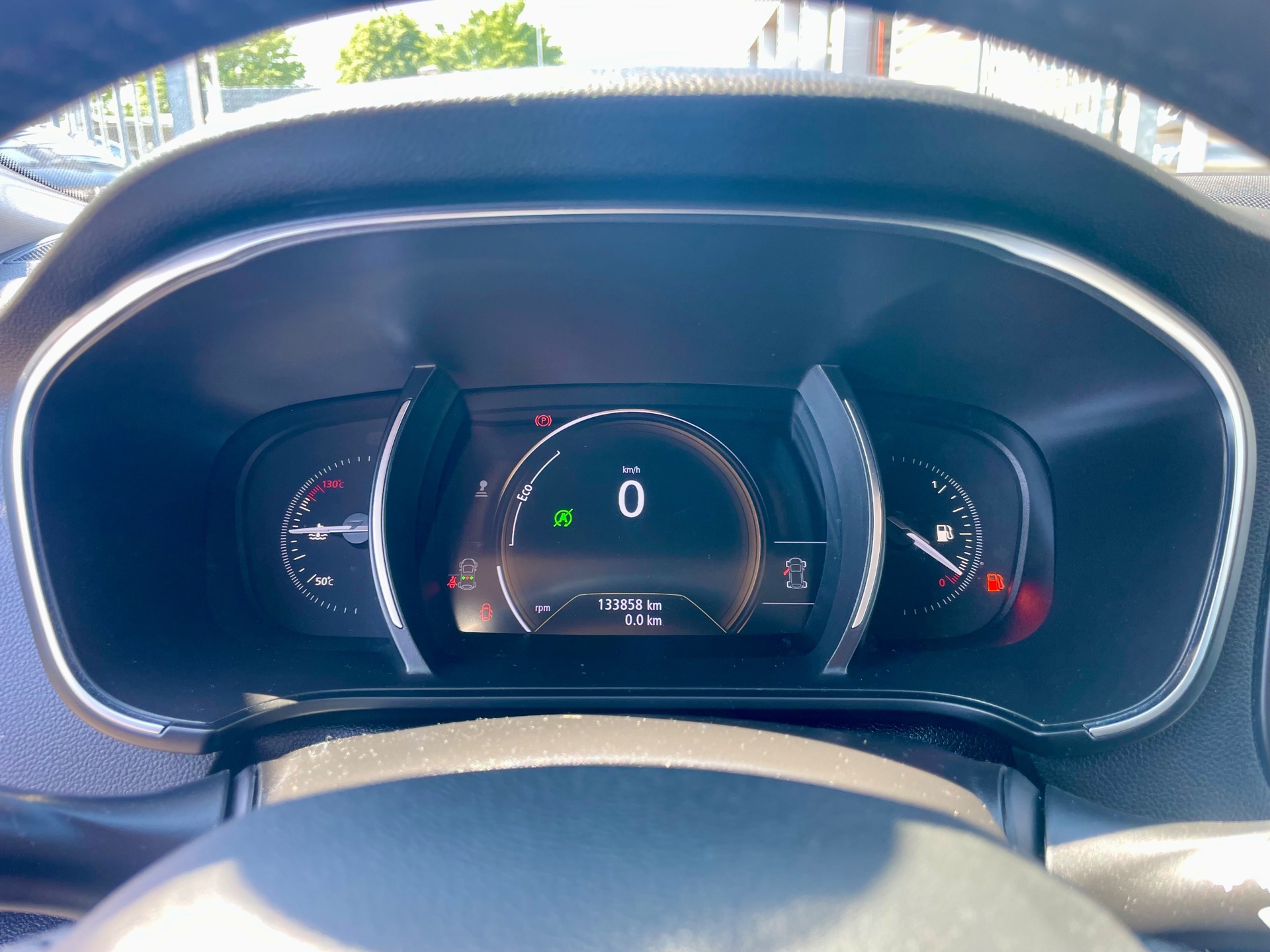 Foto van Renault Mégane Estate