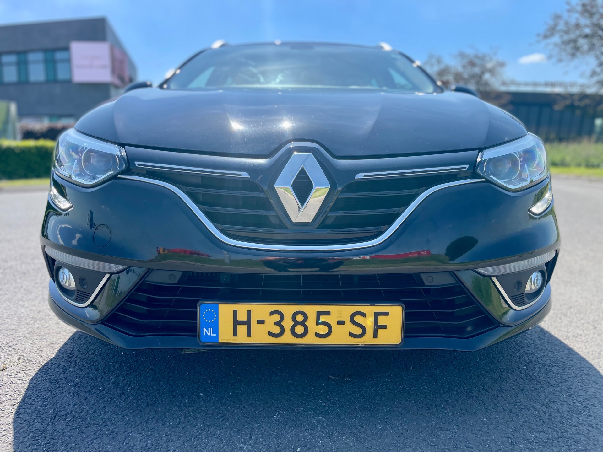 Foto van Renault Mégane Estate