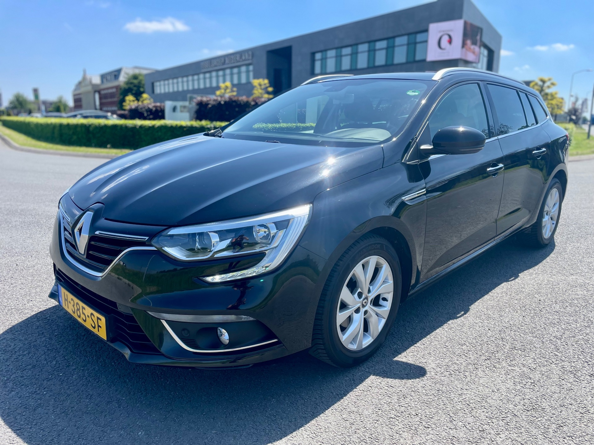 Foto van Renault Mégane Estate