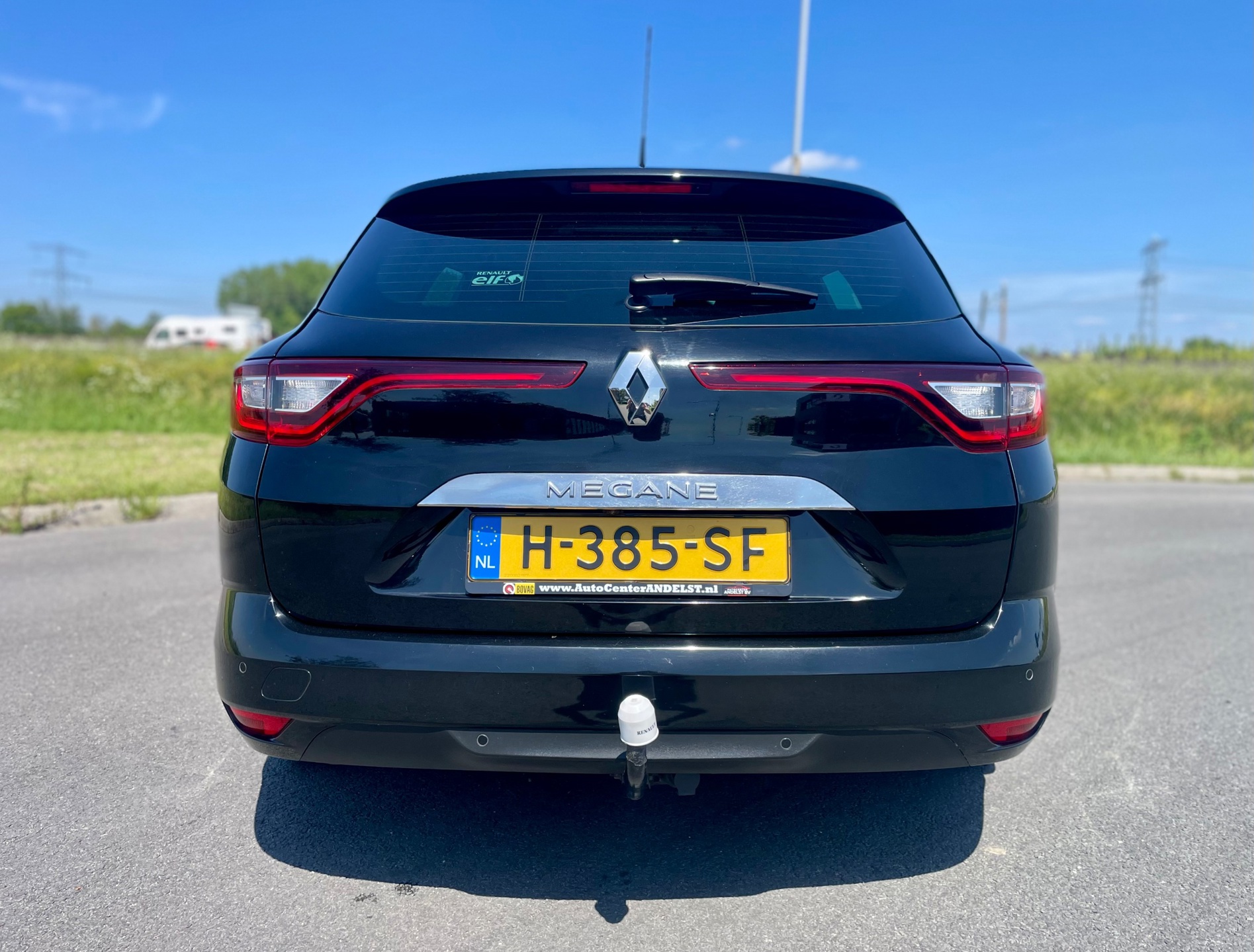 Foto van Renault Mégane Estate