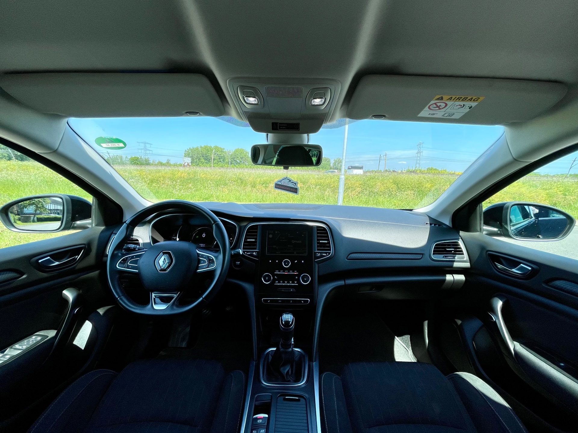Foto van Renault Mégane Estate
