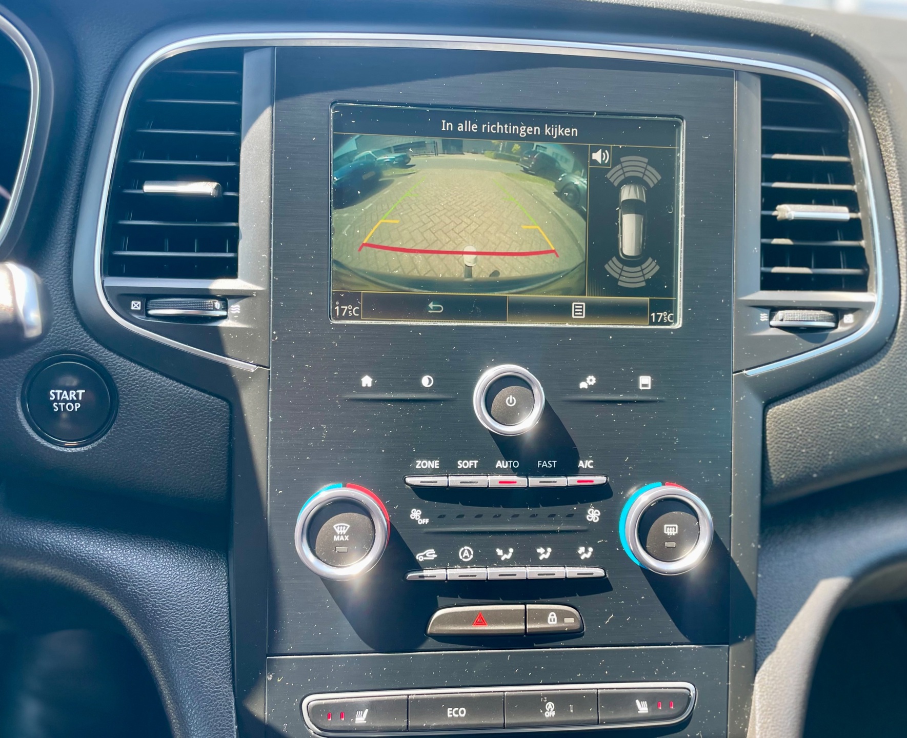Foto van Renault Mégane Estate
