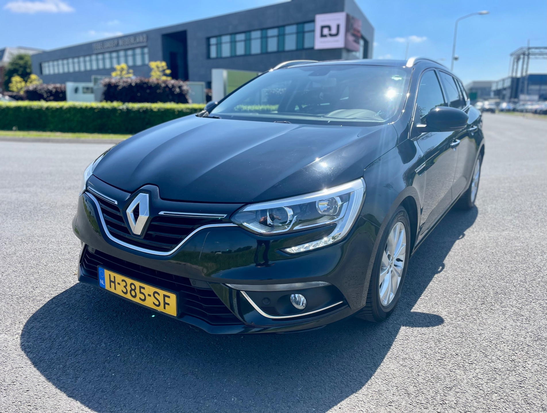 Foto van Renault Mégane Estate