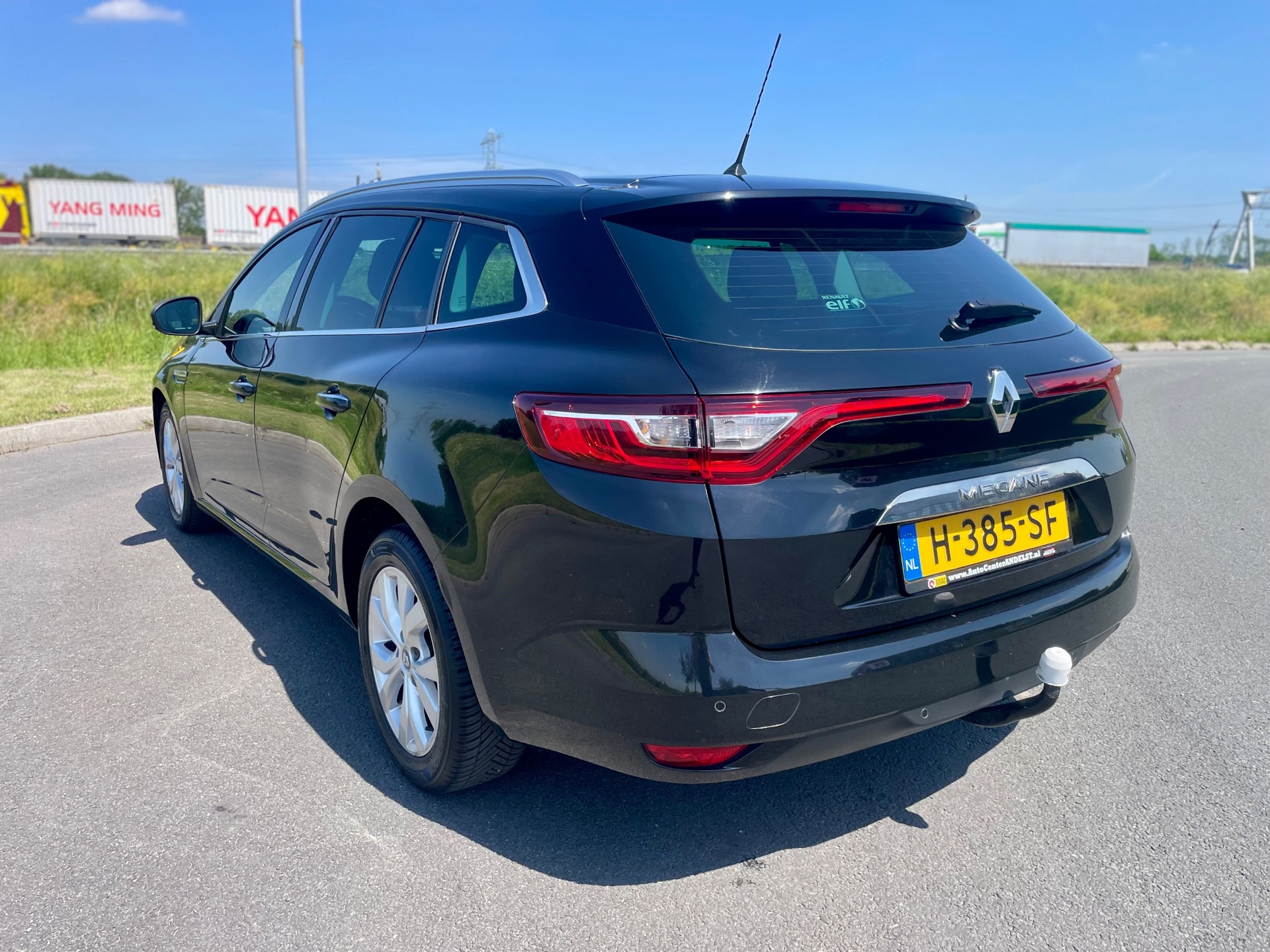 Foto van Renault Mégane Estate