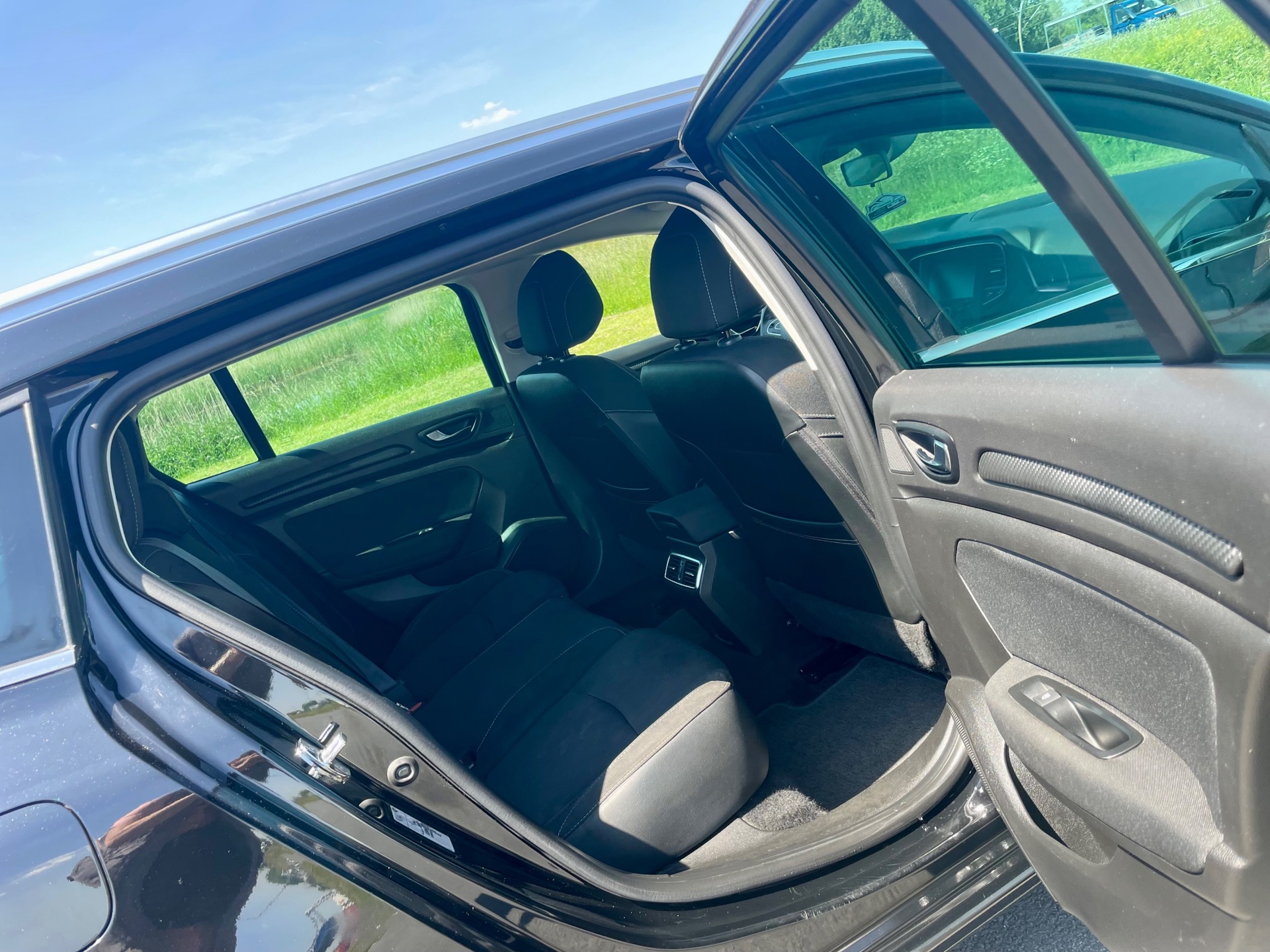 Foto van Renault Mégane Estate