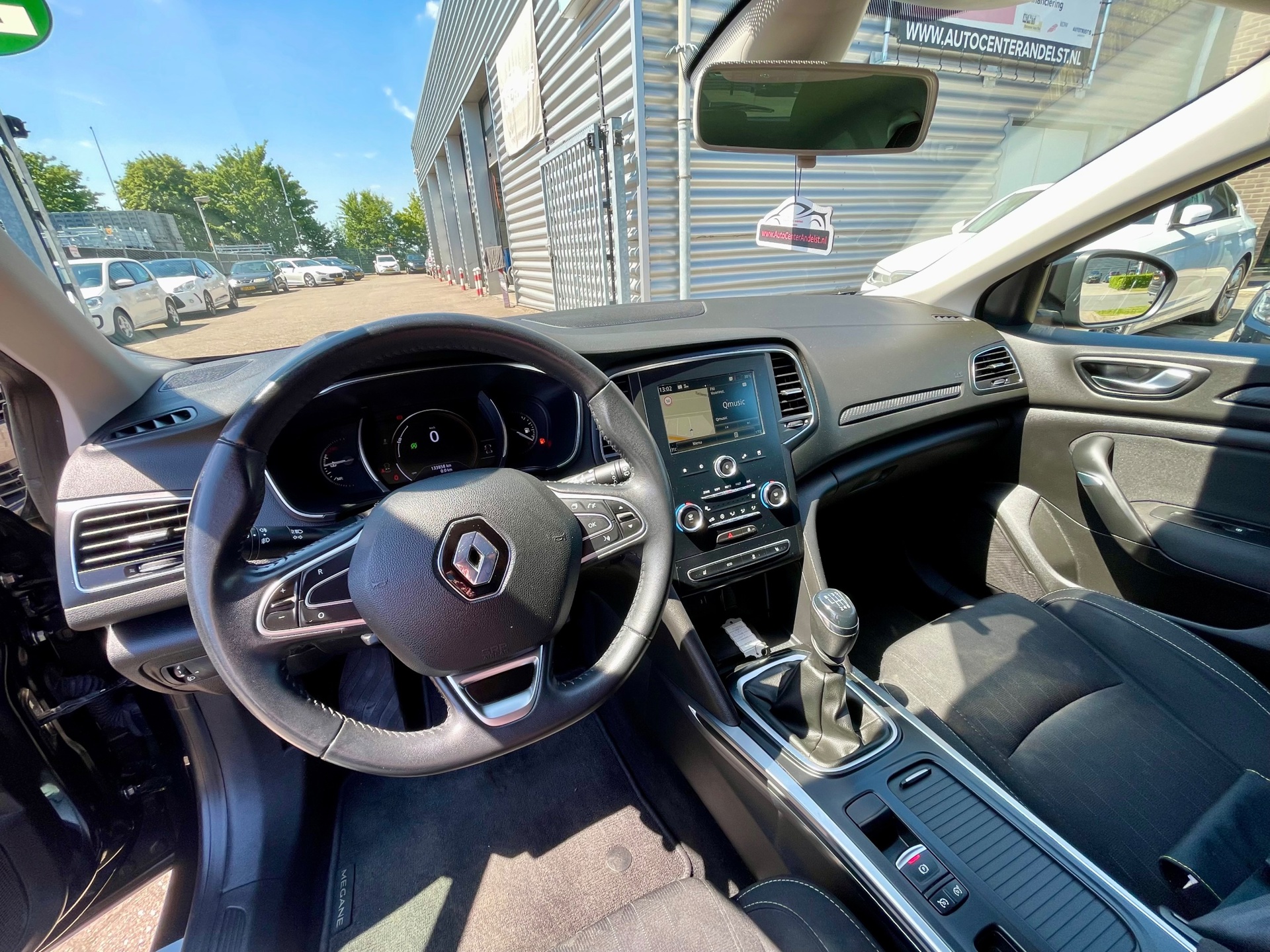 Foto van Renault Mégane Estate