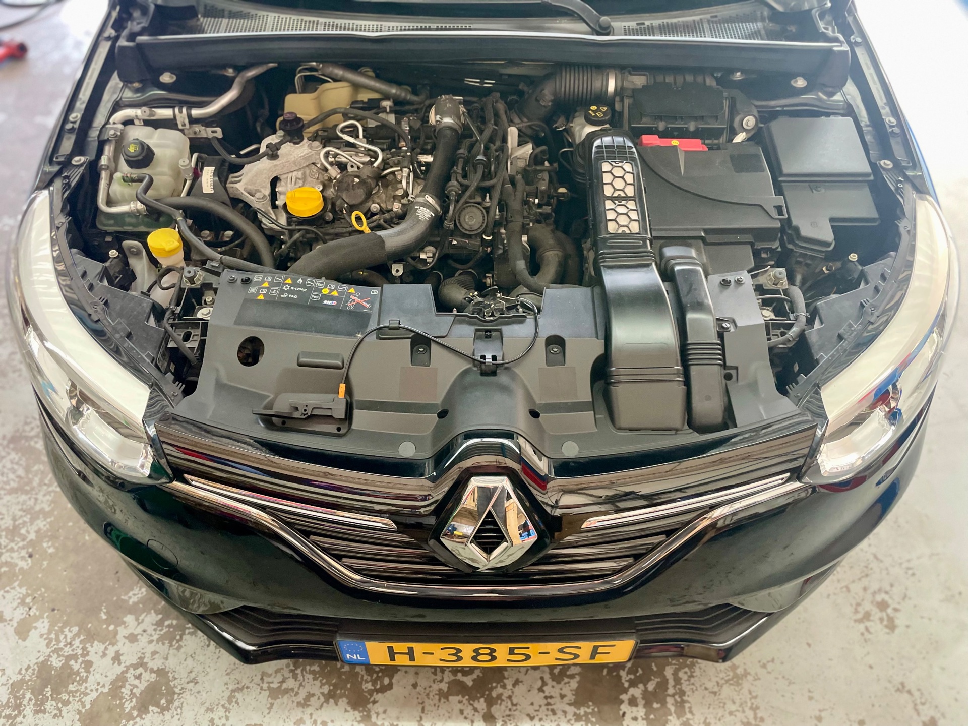Foto van Renault Mégane Estate