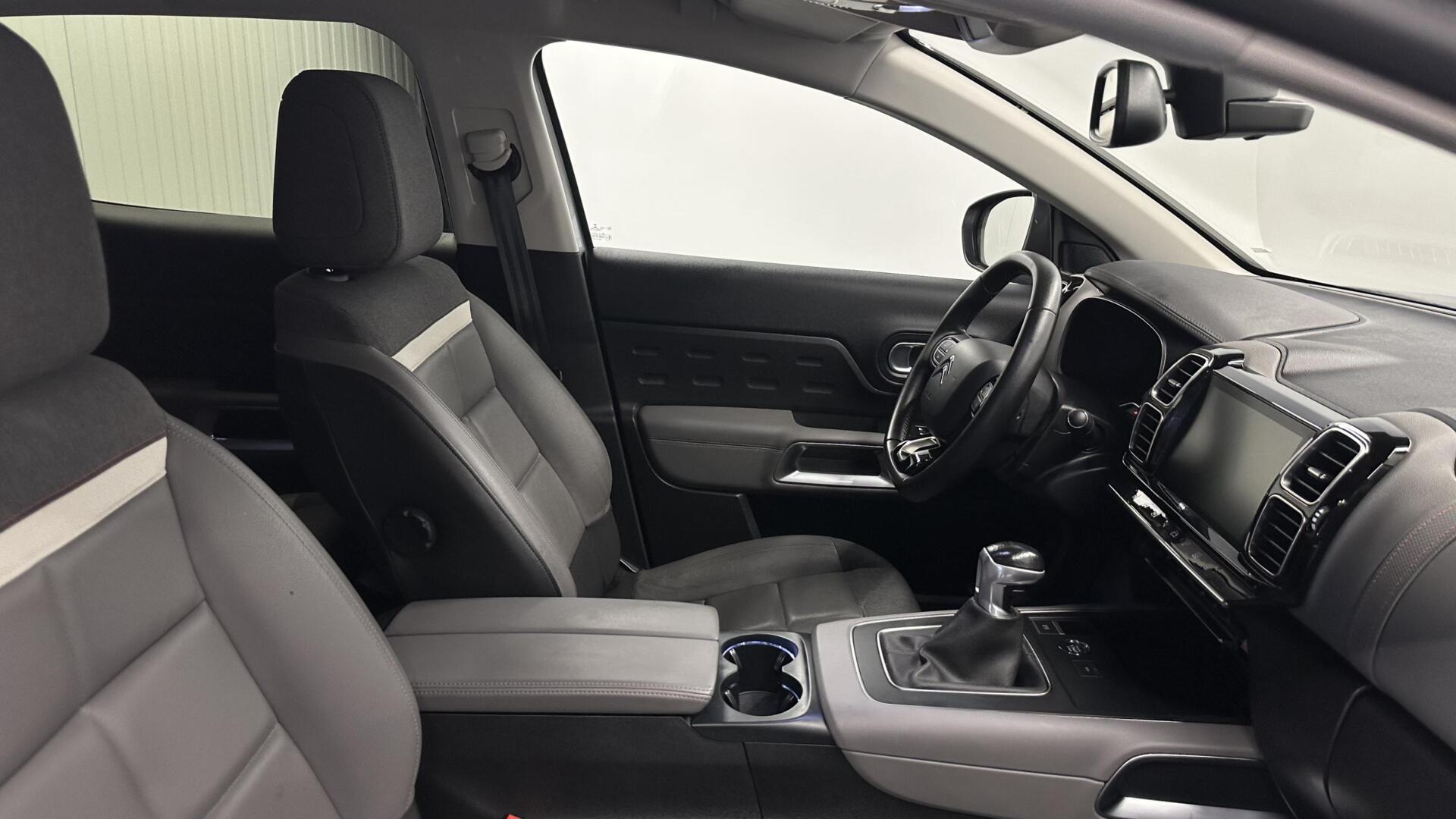 Foto van Citroen C5 Aircross