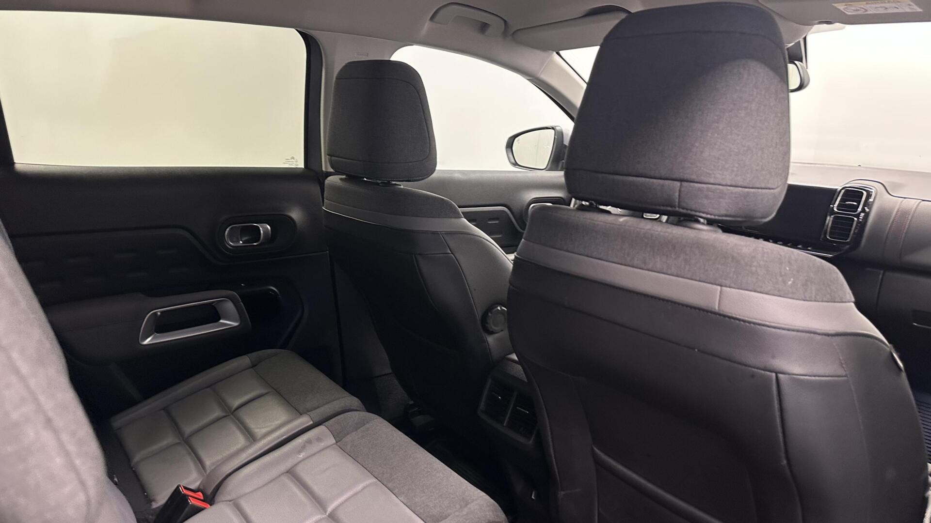 Foto van Citroen C5 Aircross