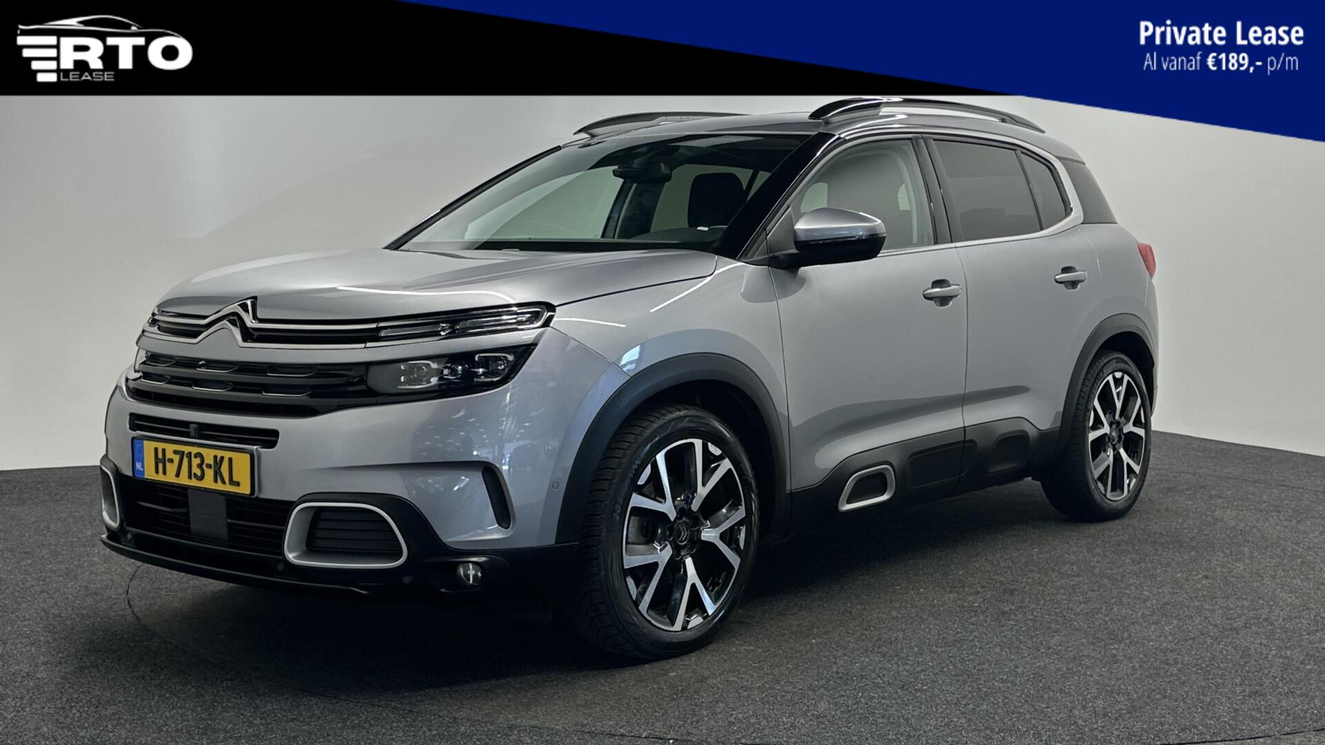 Foto van Citroen C5 Aircross