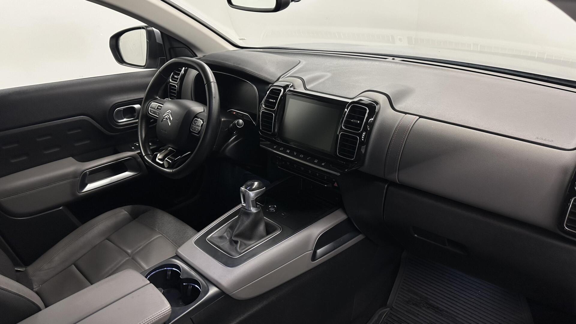 Foto van Citroen C5 Aircross