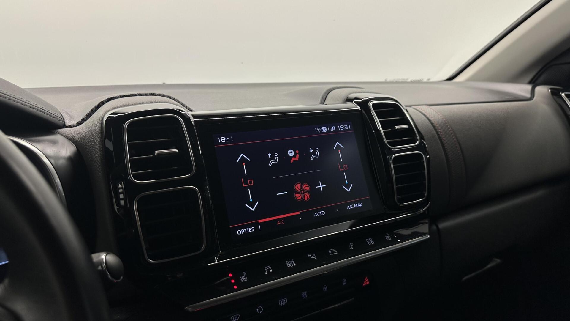 Foto van Citroen C5 Aircross