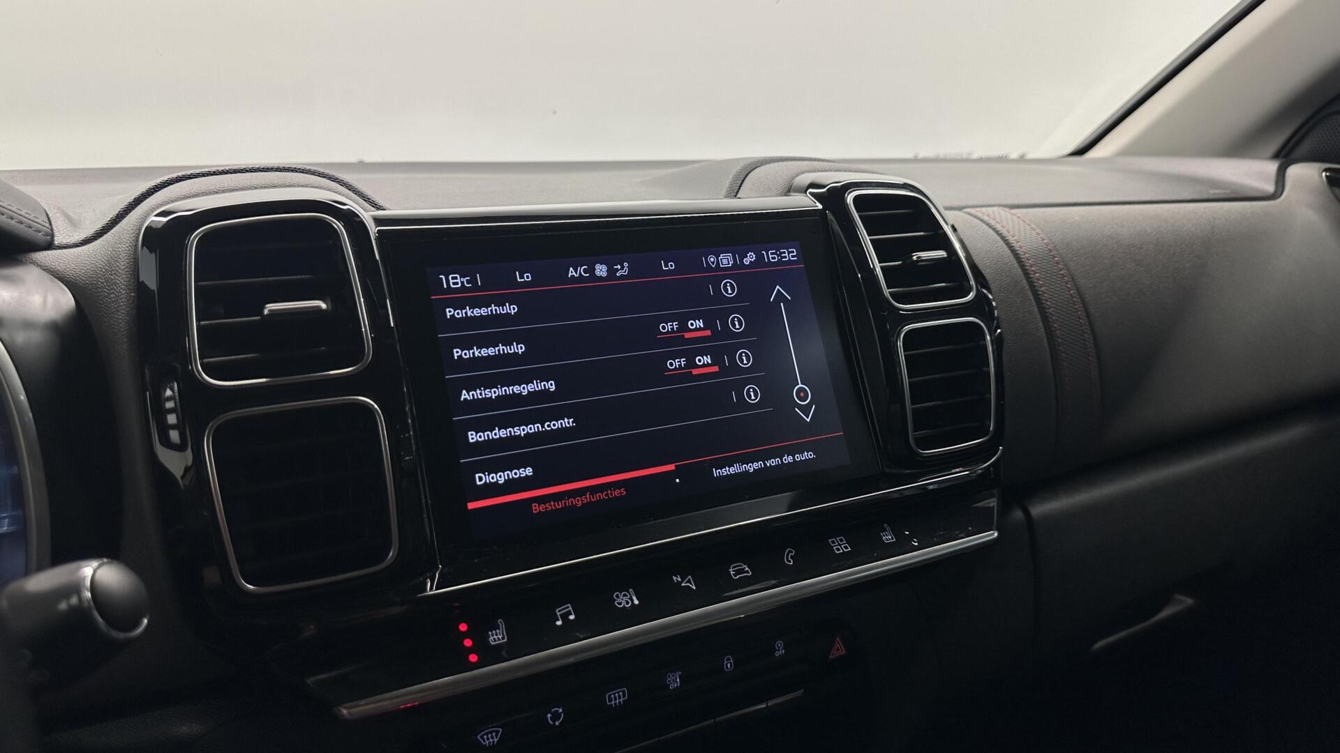 Foto van Citroen C5 Aircross