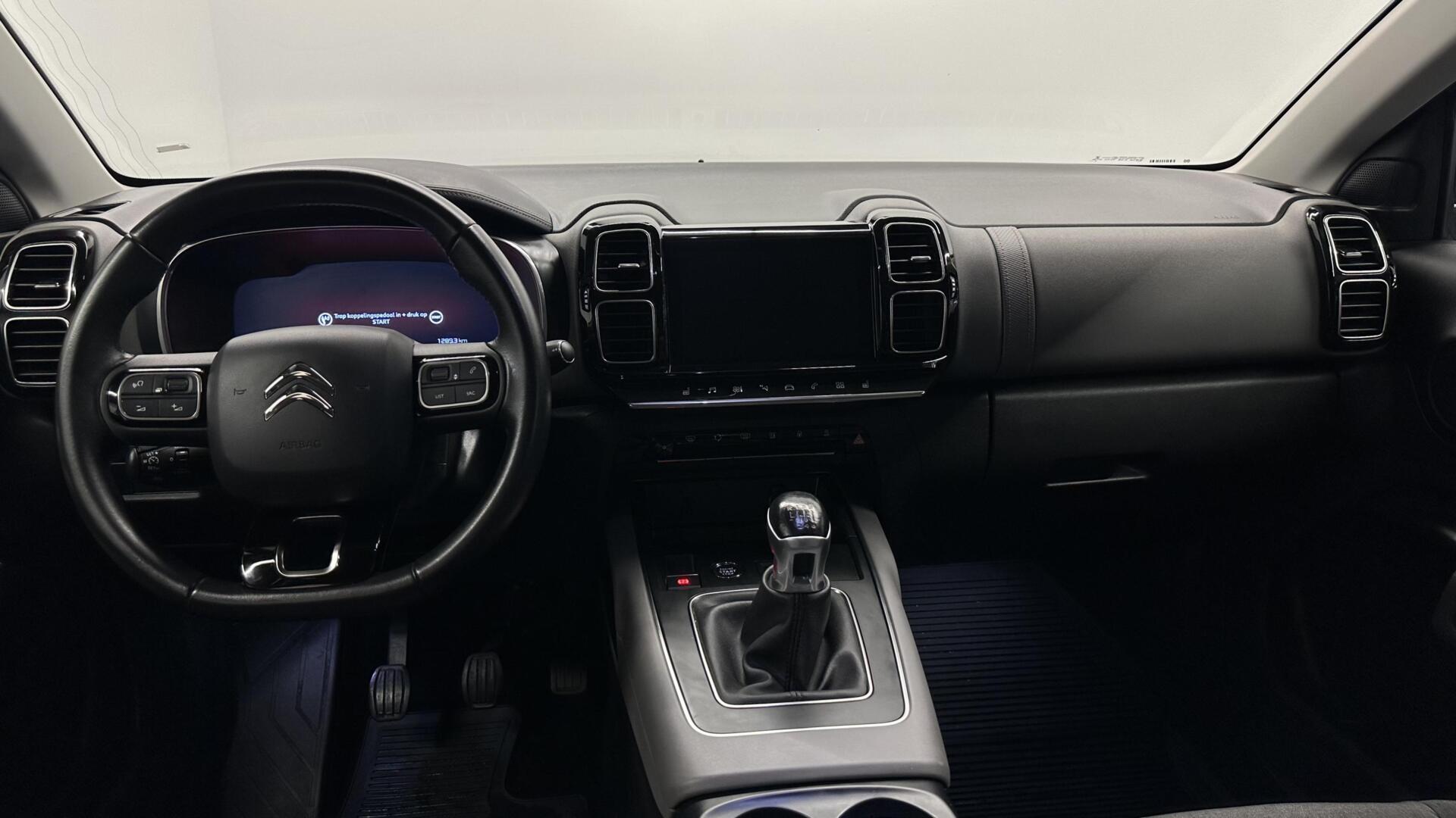 Foto van Citroen C5 Aircross