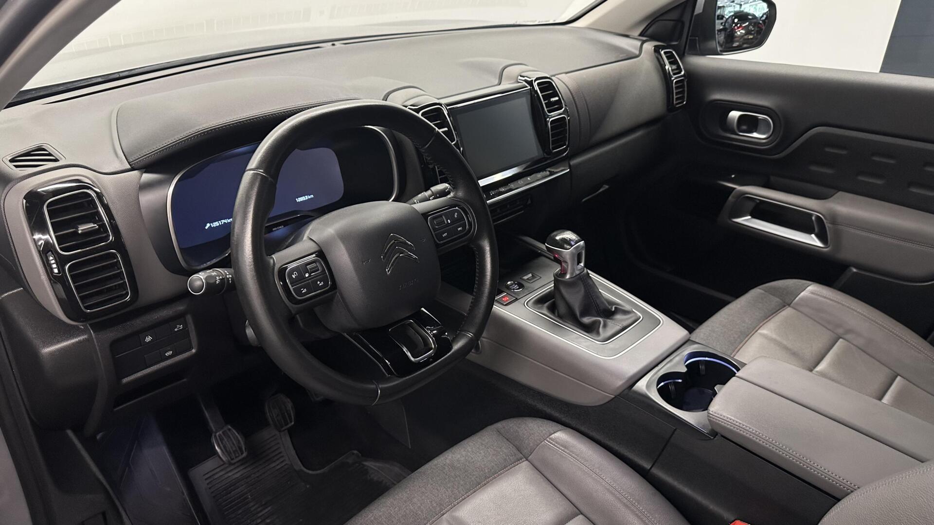 Foto van Citroen C5 Aircross