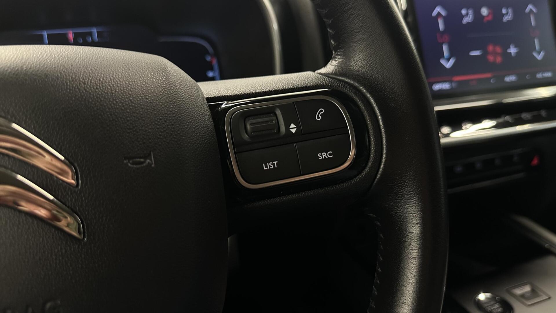 Foto van Citroen C5 Aircross