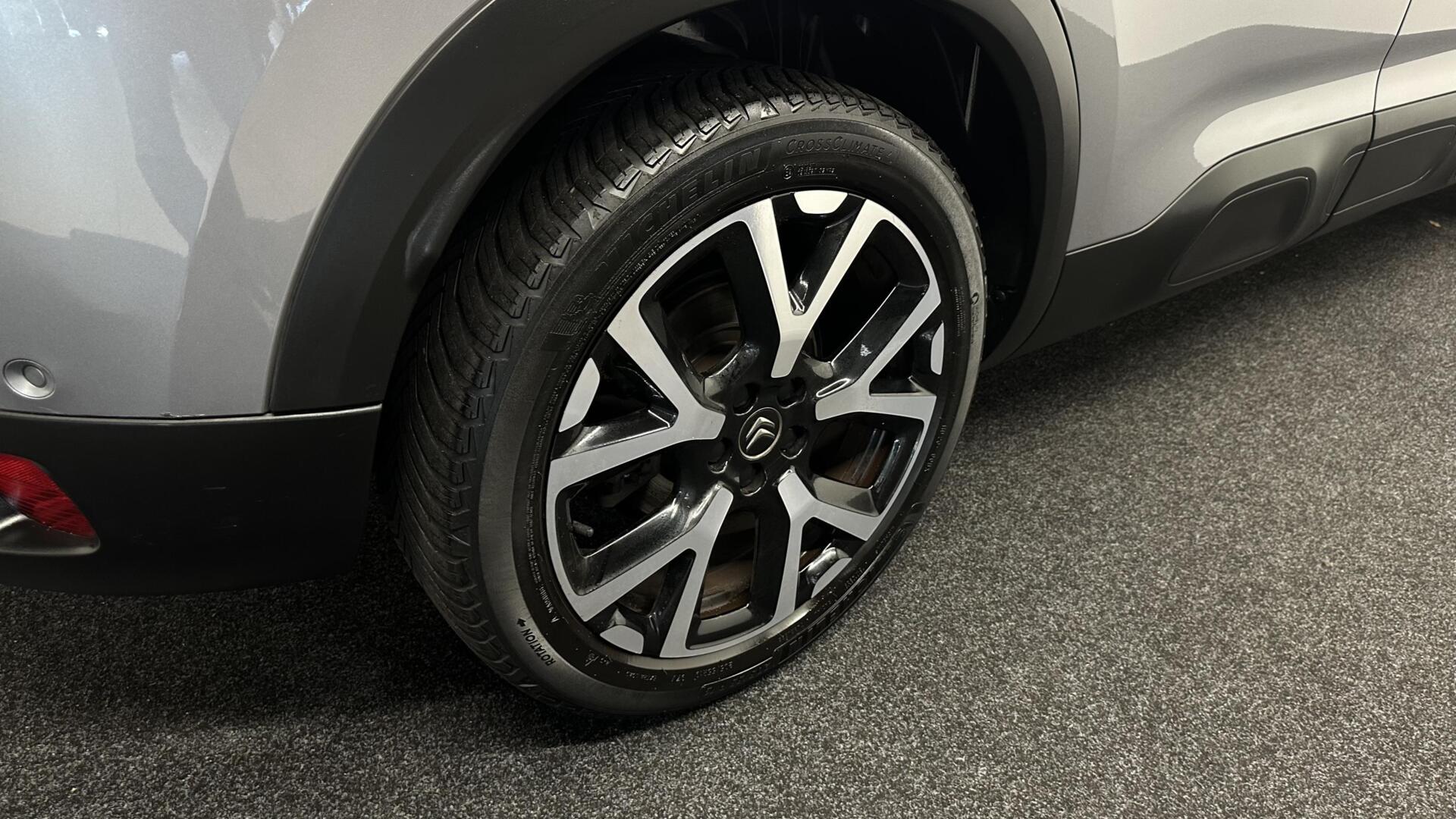 Foto van Citroen C5 Aircross