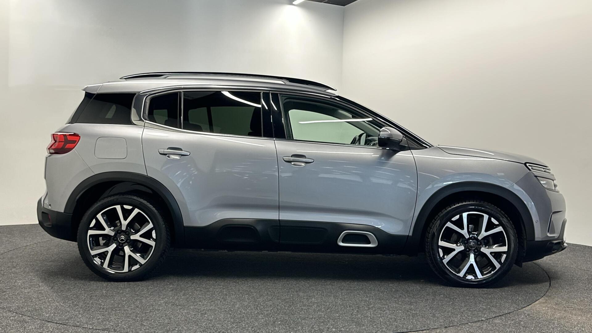 Foto van Citroen C5 Aircross