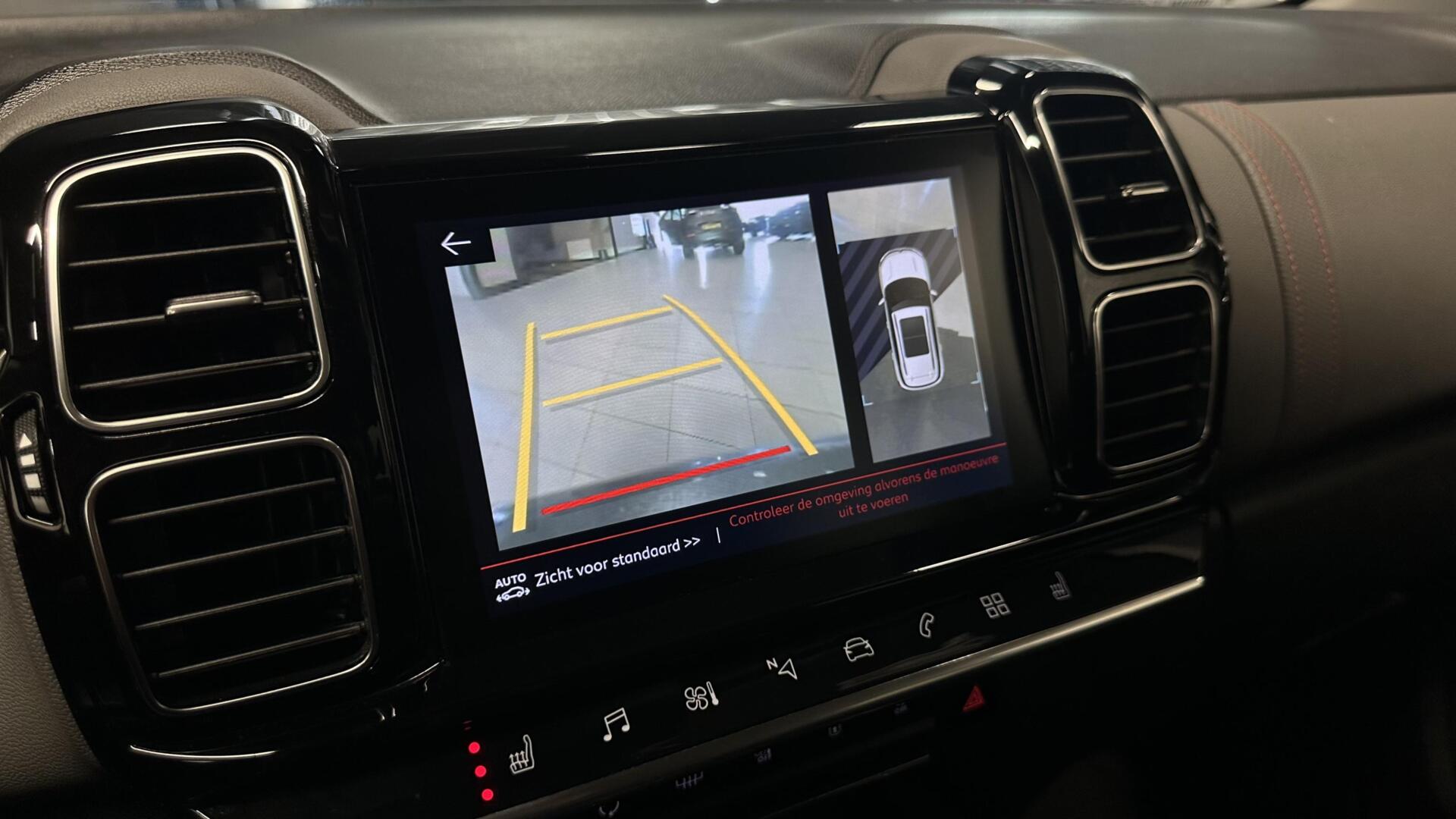 Foto van Citroen C5 Aircross