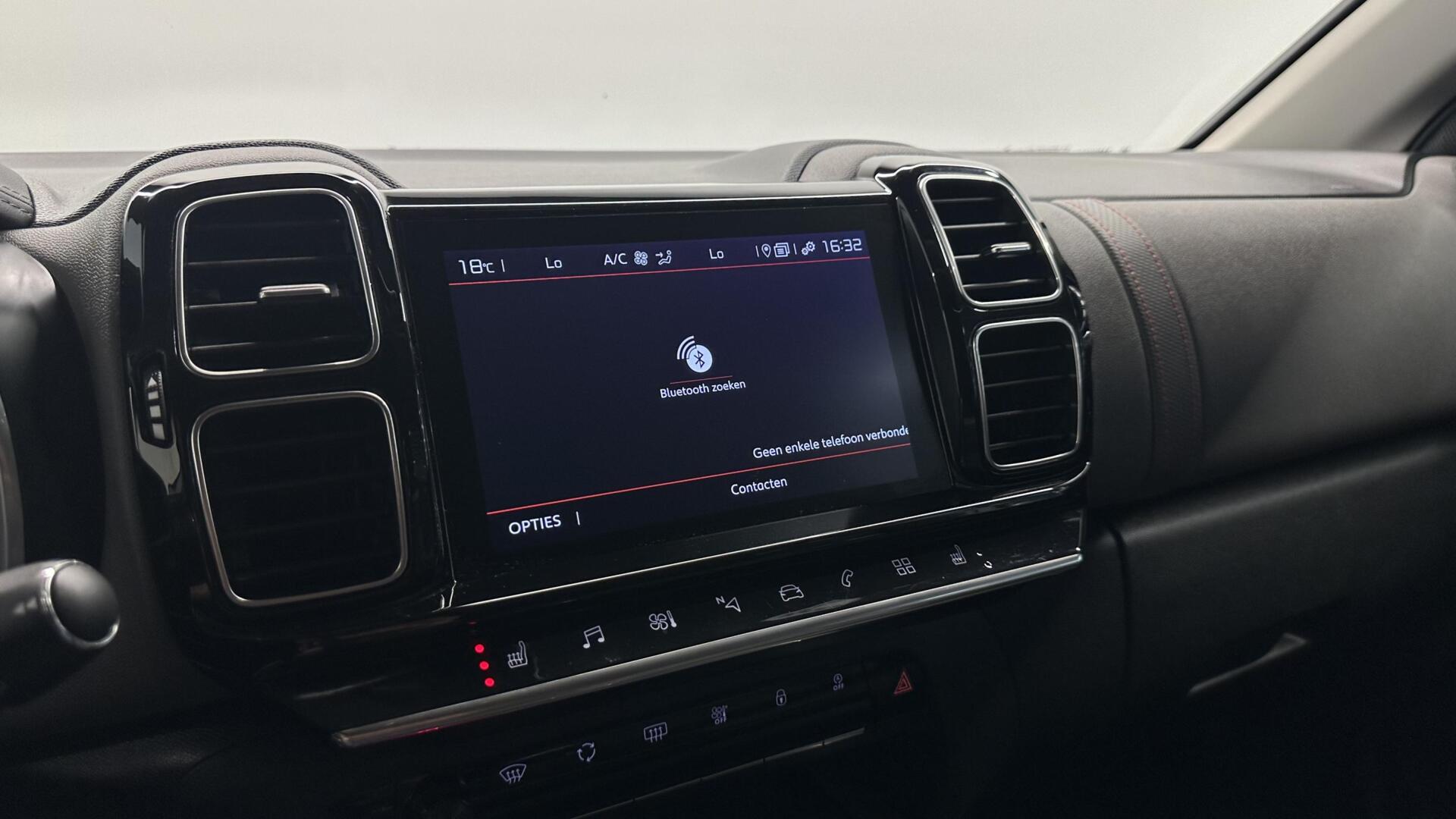Foto van Citroen C5 Aircross