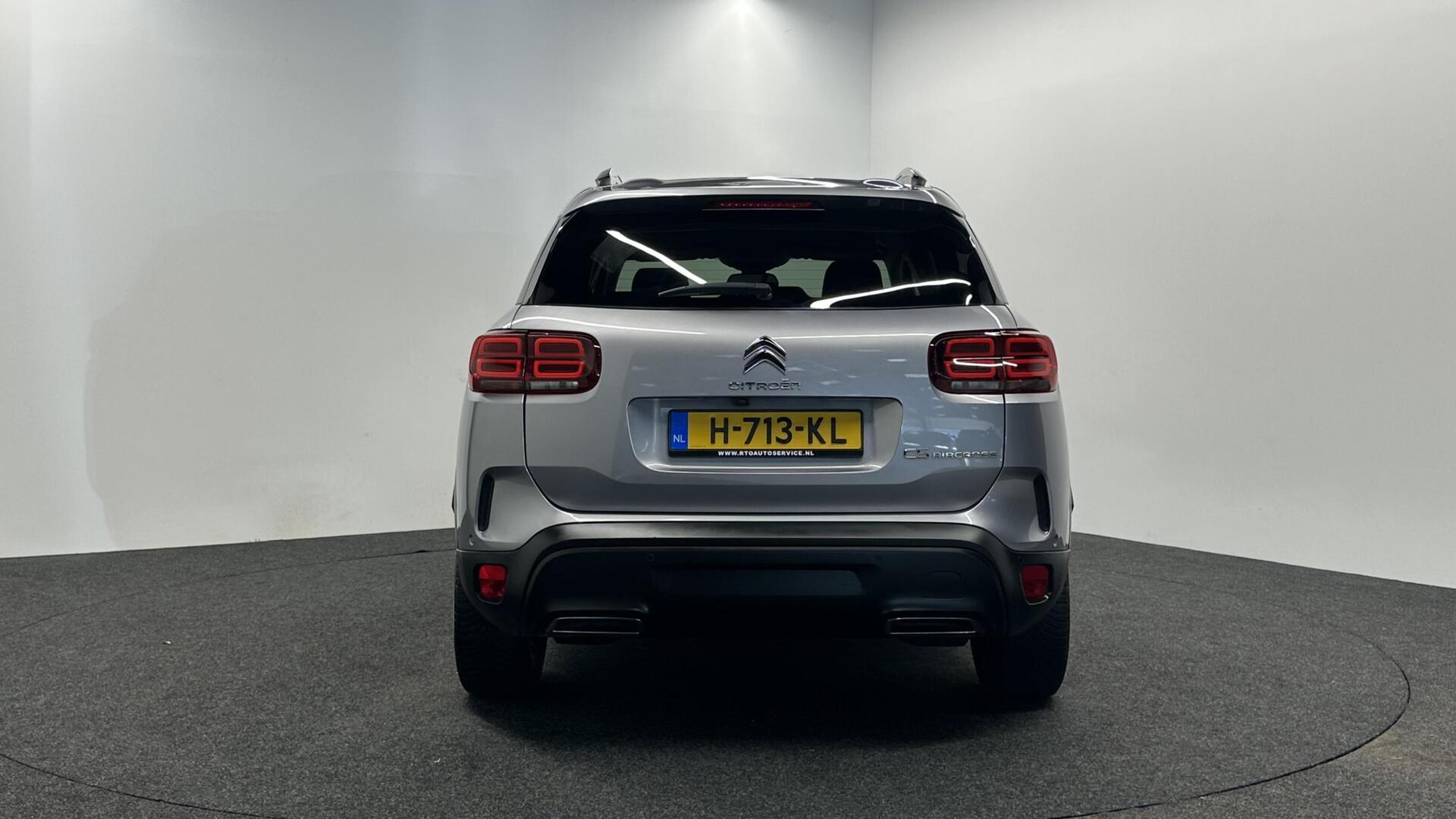 Foto van Citroen C5 Aircross