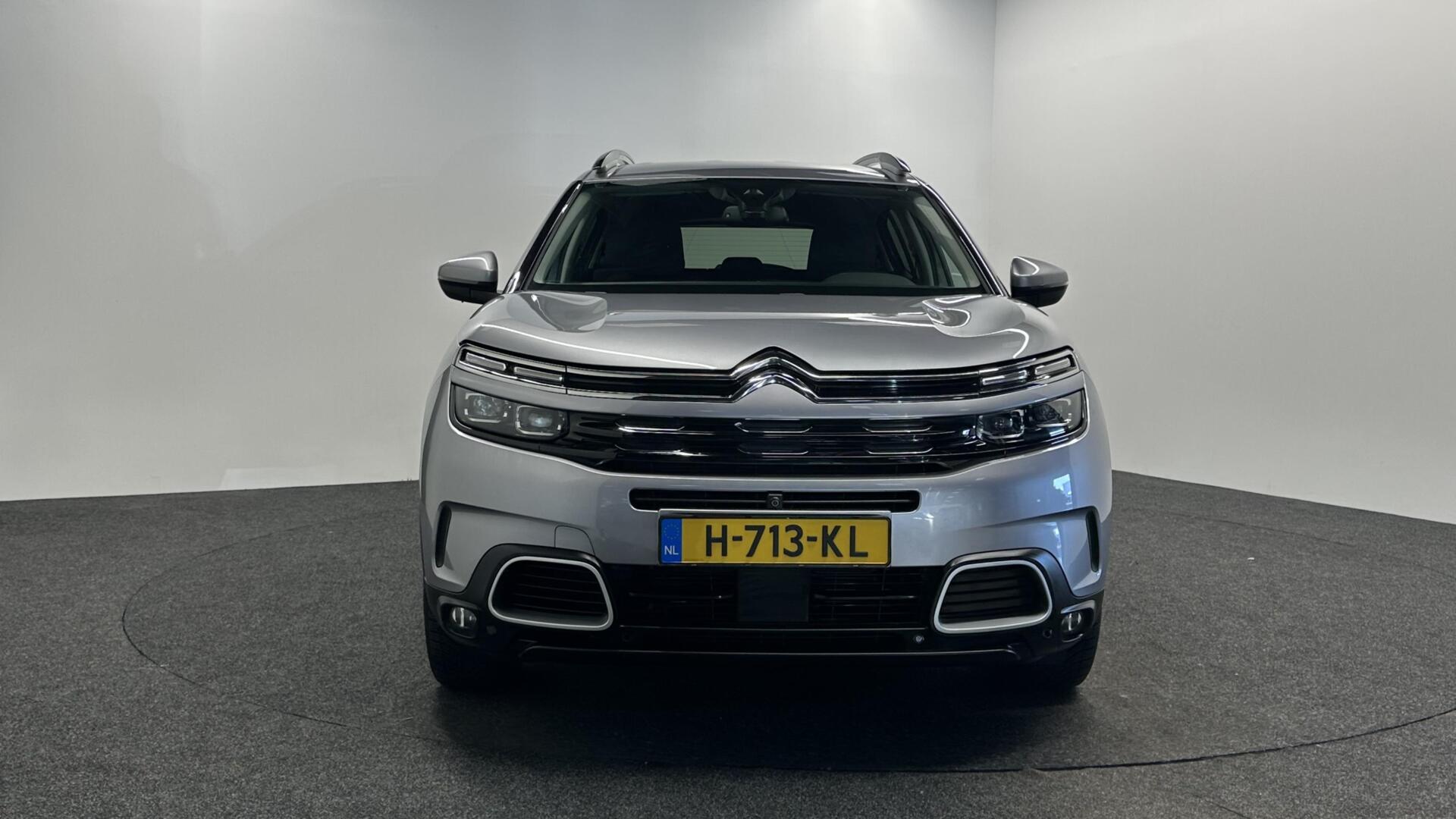 Foto van Citroen C5 Aircross