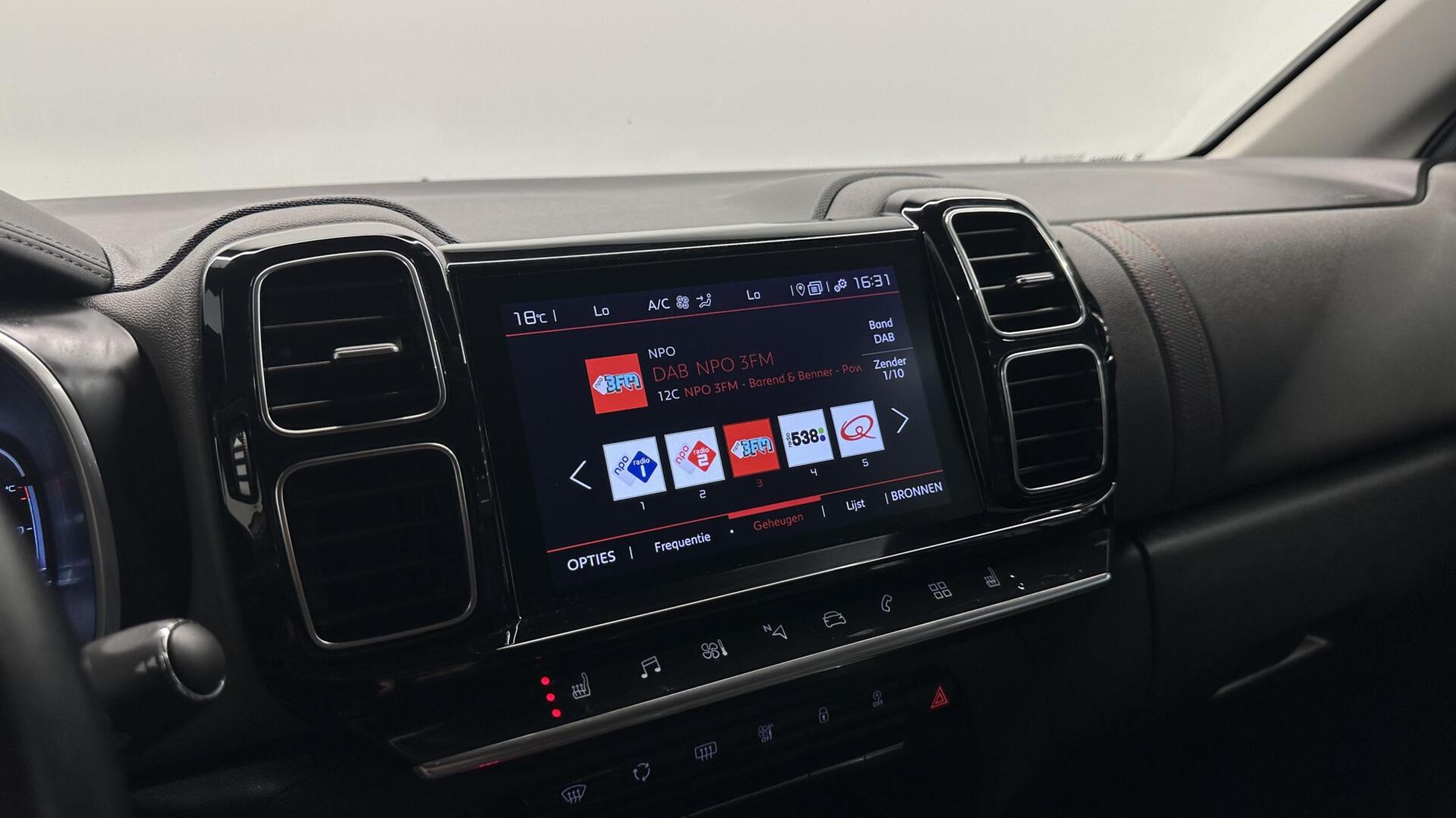 Foto van Citroen C5 Aircross