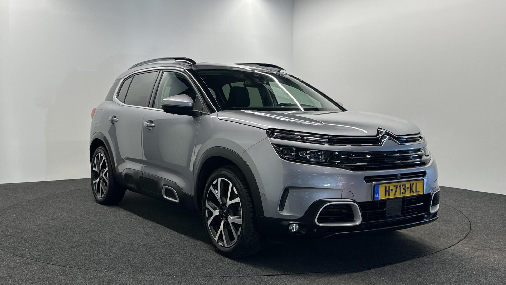 Foto van Citroen C5 Aircross