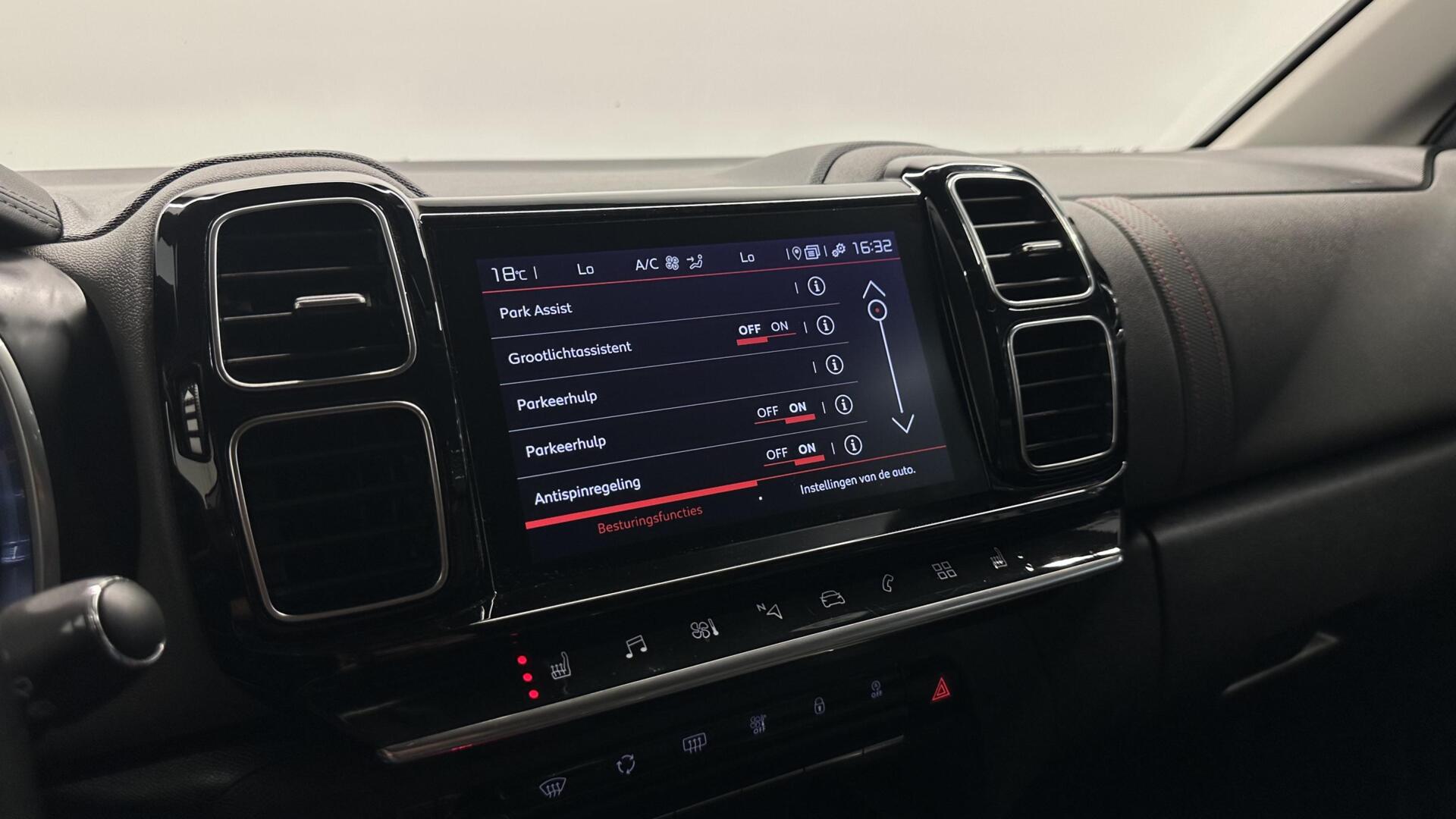 Foto van Citroen C5 Aircross