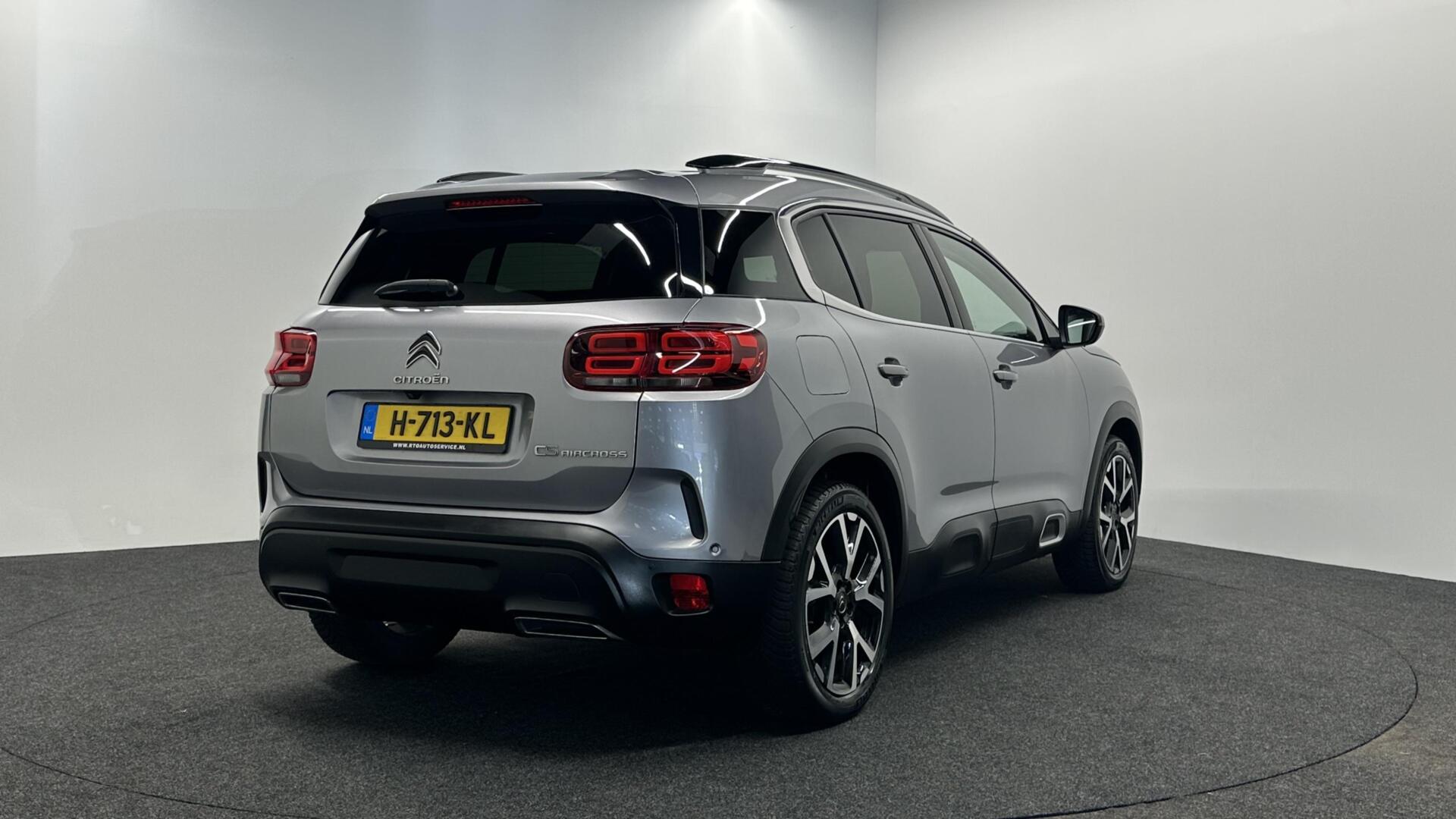 Foto van Citroen C5 Aircross