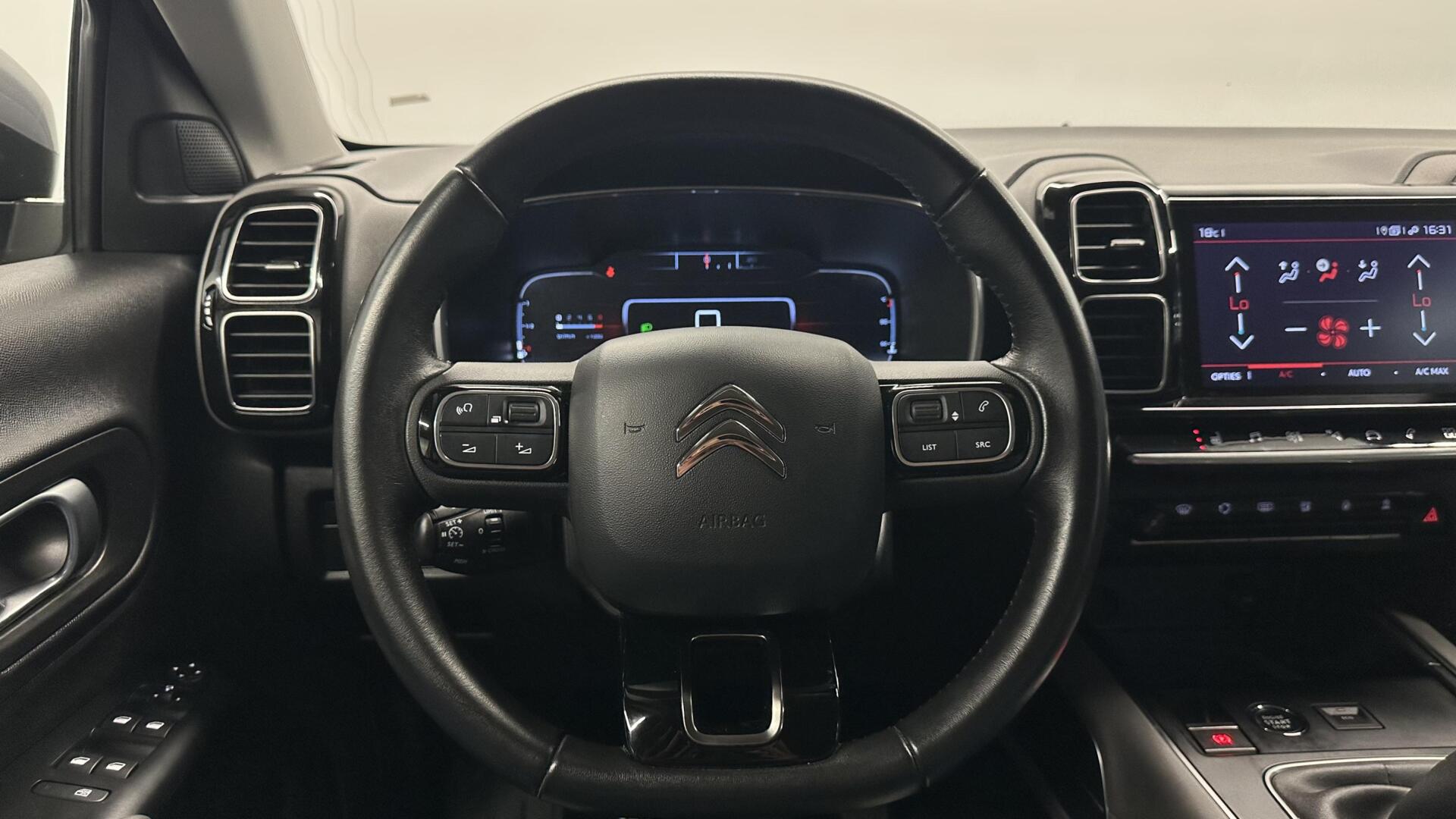 Foto van Citroen C5 Aircross