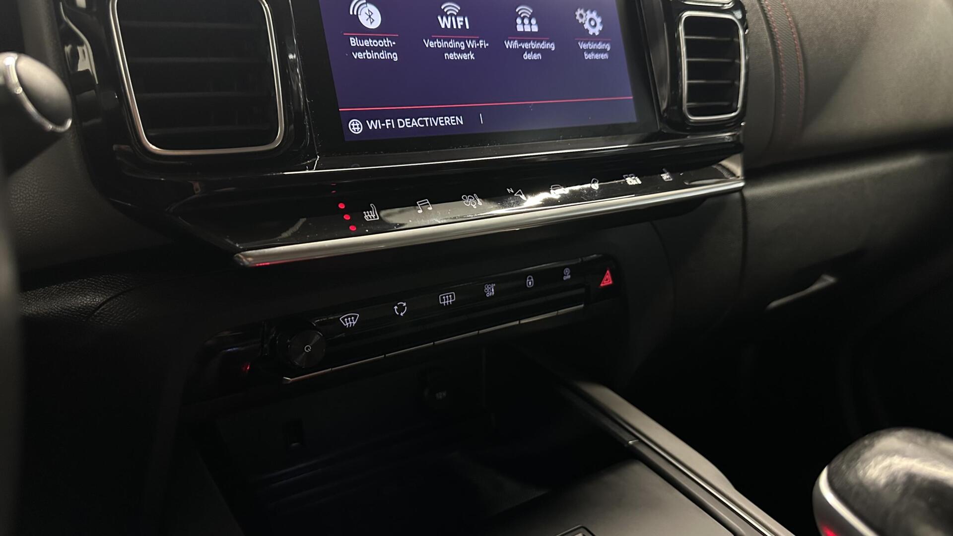 Foto van Citroen C5 Aircross