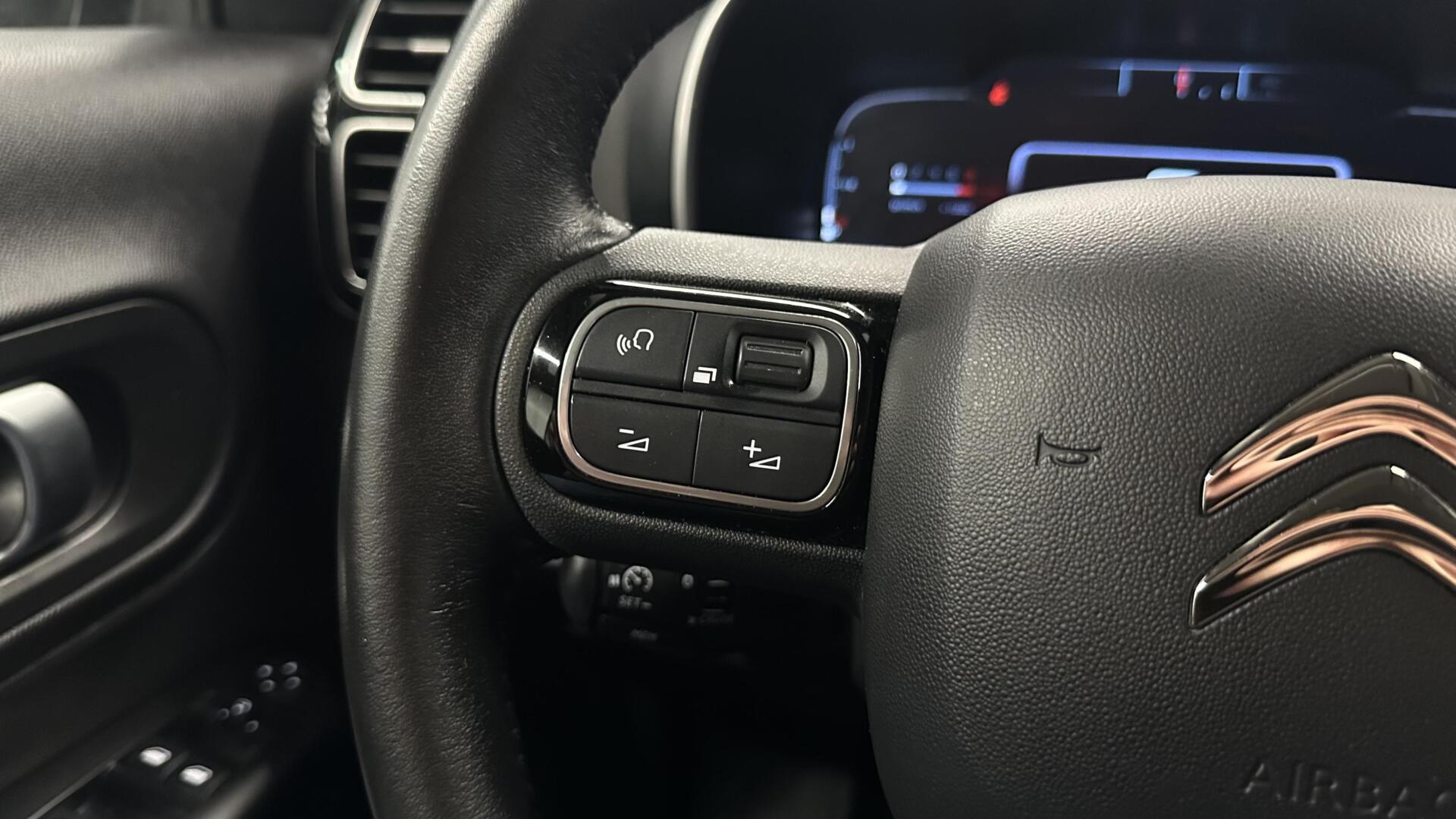 Foto van Citroen C5 Aircross