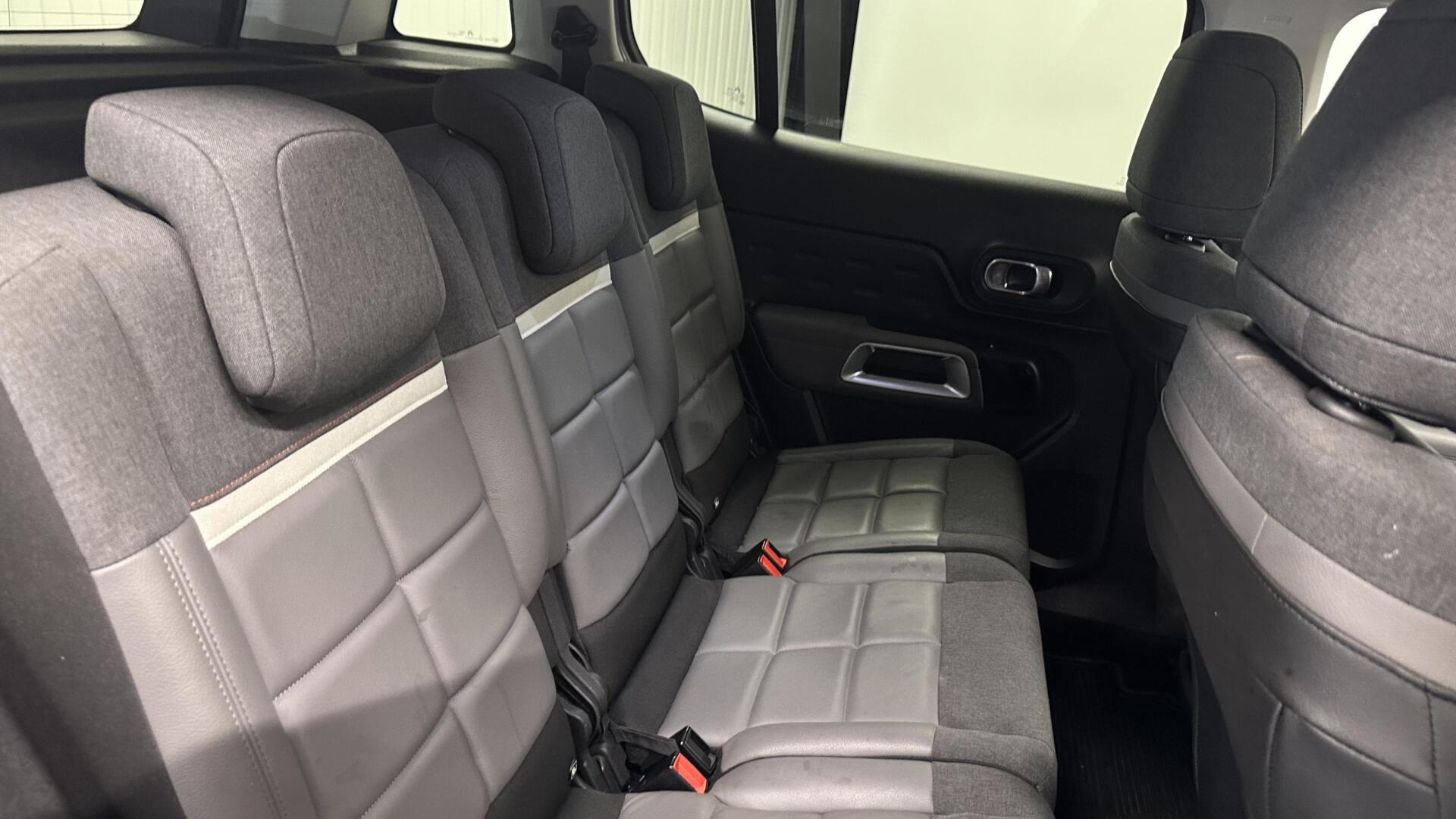 Foto van Citroen C5 Aircross