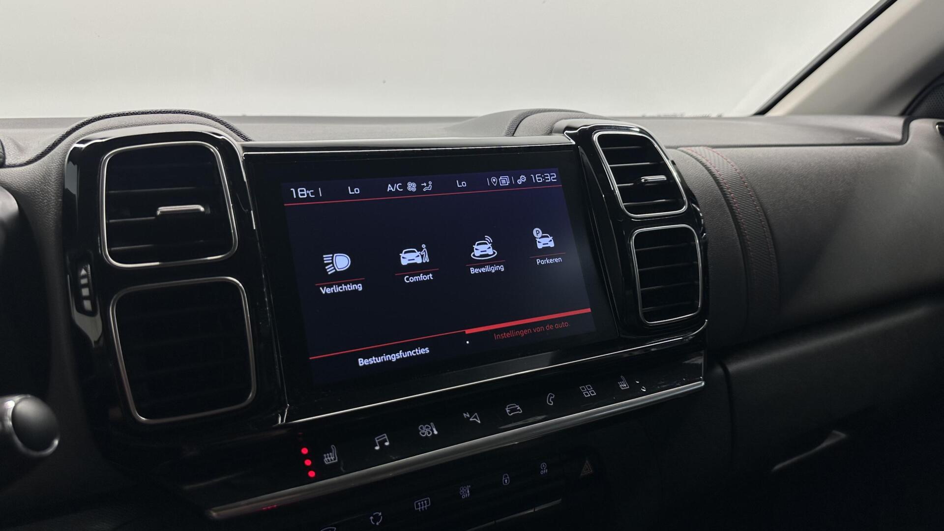 Foto van Citroen C5 Aircross