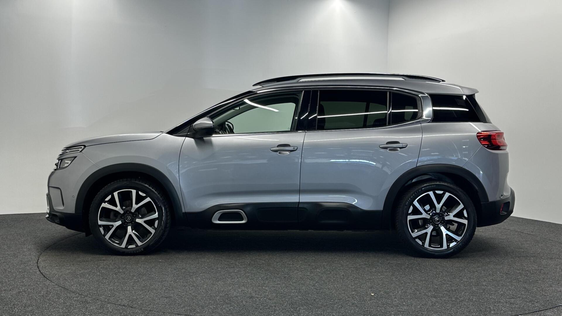 Foto van Citroen C5 Aircross