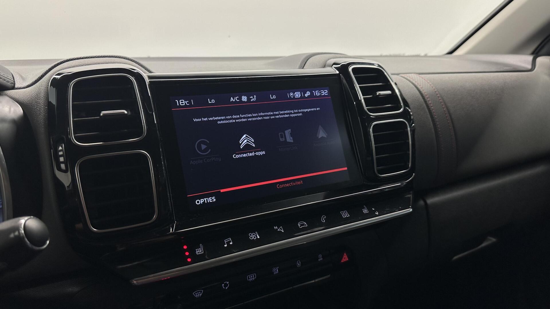 Foto van Citroen C5 Aircross