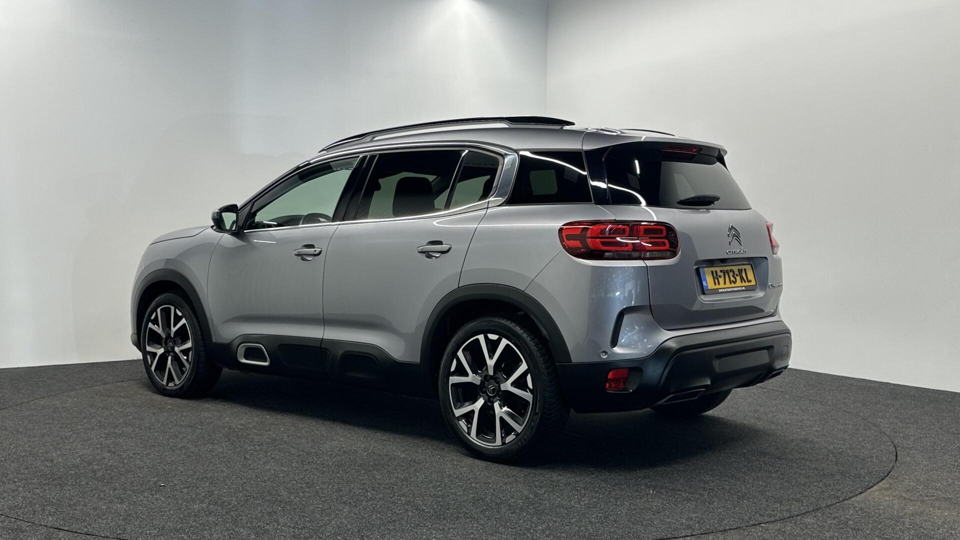 Foto van Citroen C5 Aircross