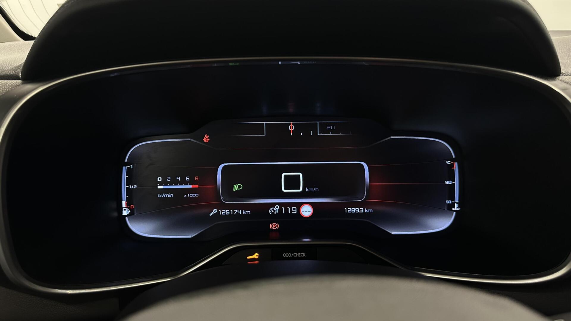 Foto van Citroen C5 Aircross