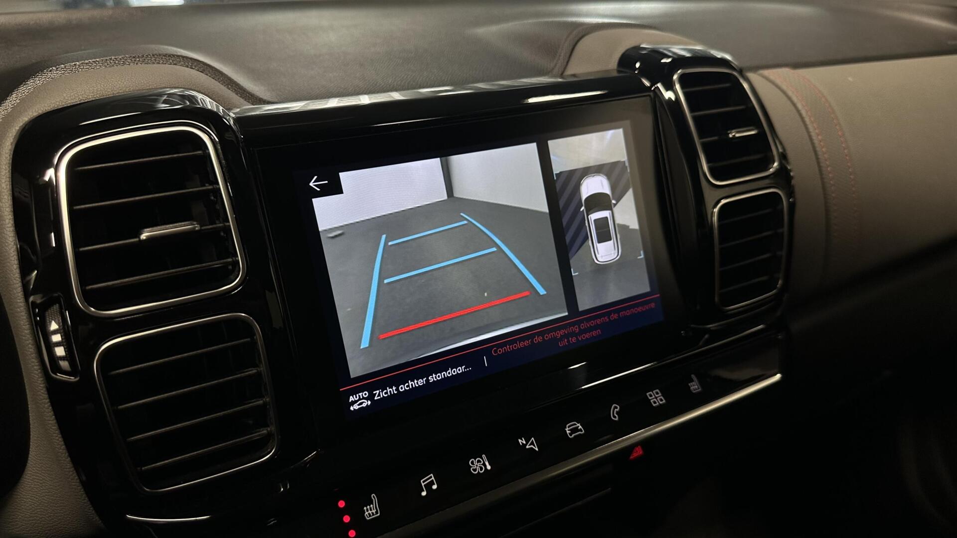 Foto van Citroen C5 Aircross