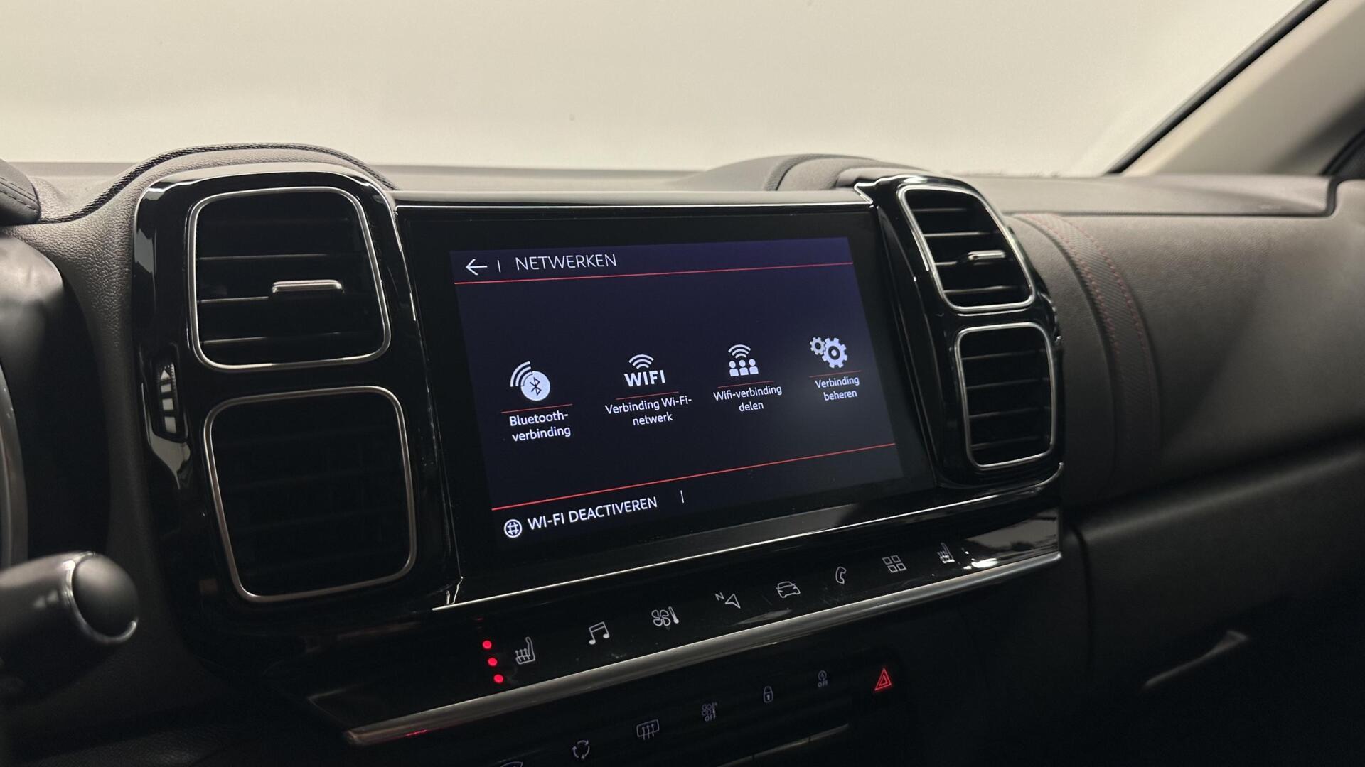 Foto van Citroen C5 Aircross