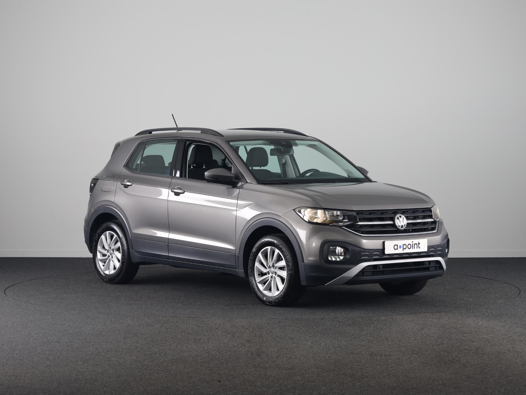 Foto van Volkswagen T-cross