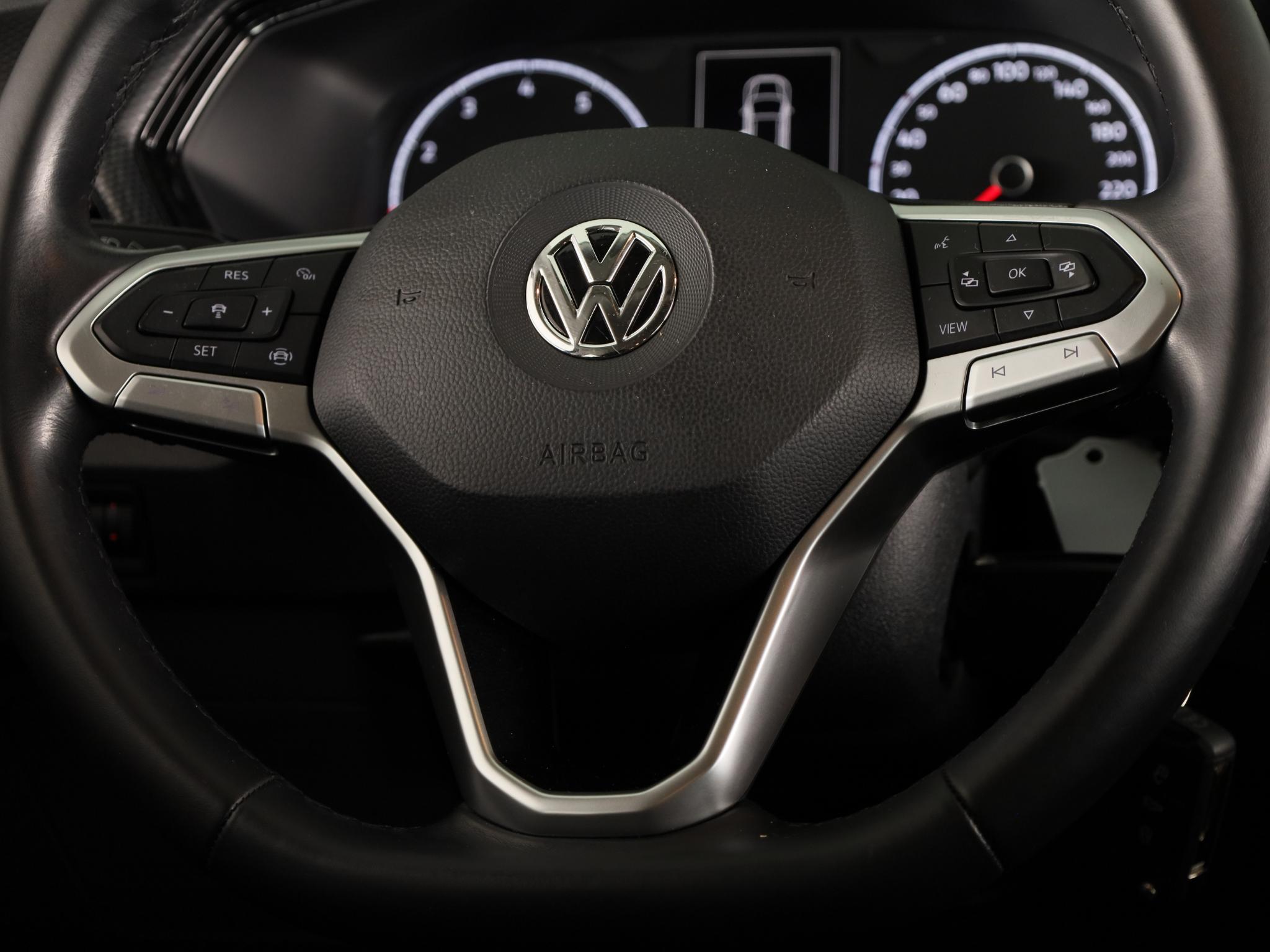 Foto van Volkswagen T-cross