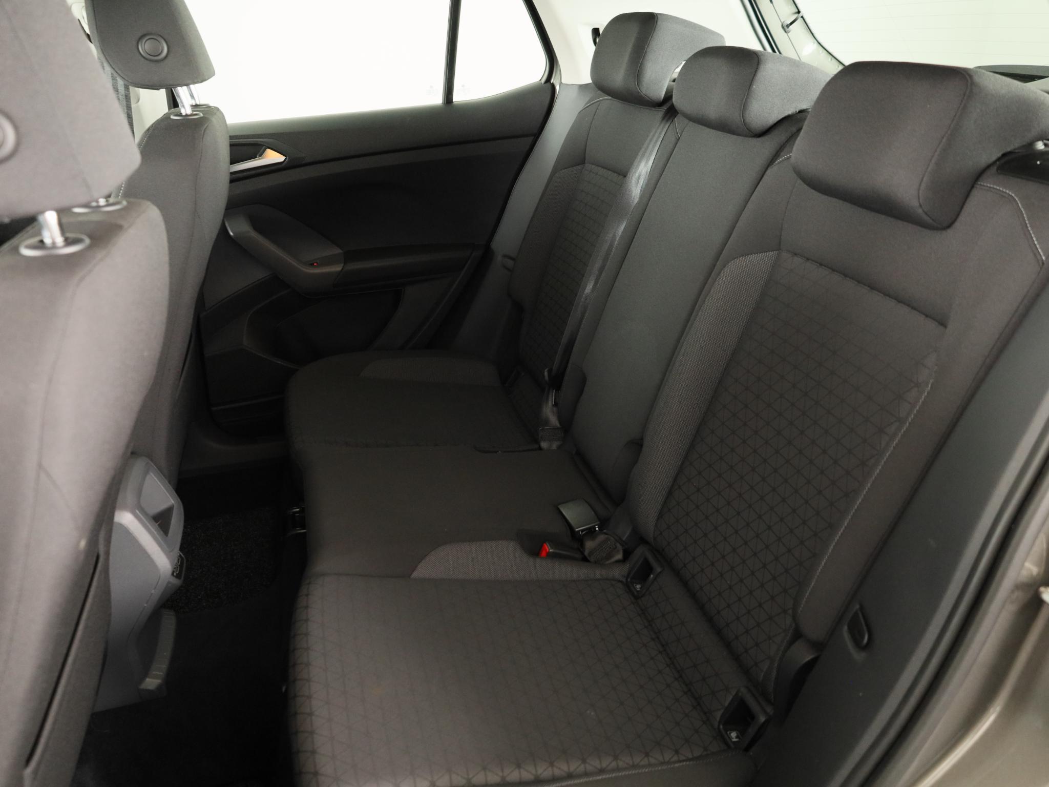 Foto van Volkswagen T-cross