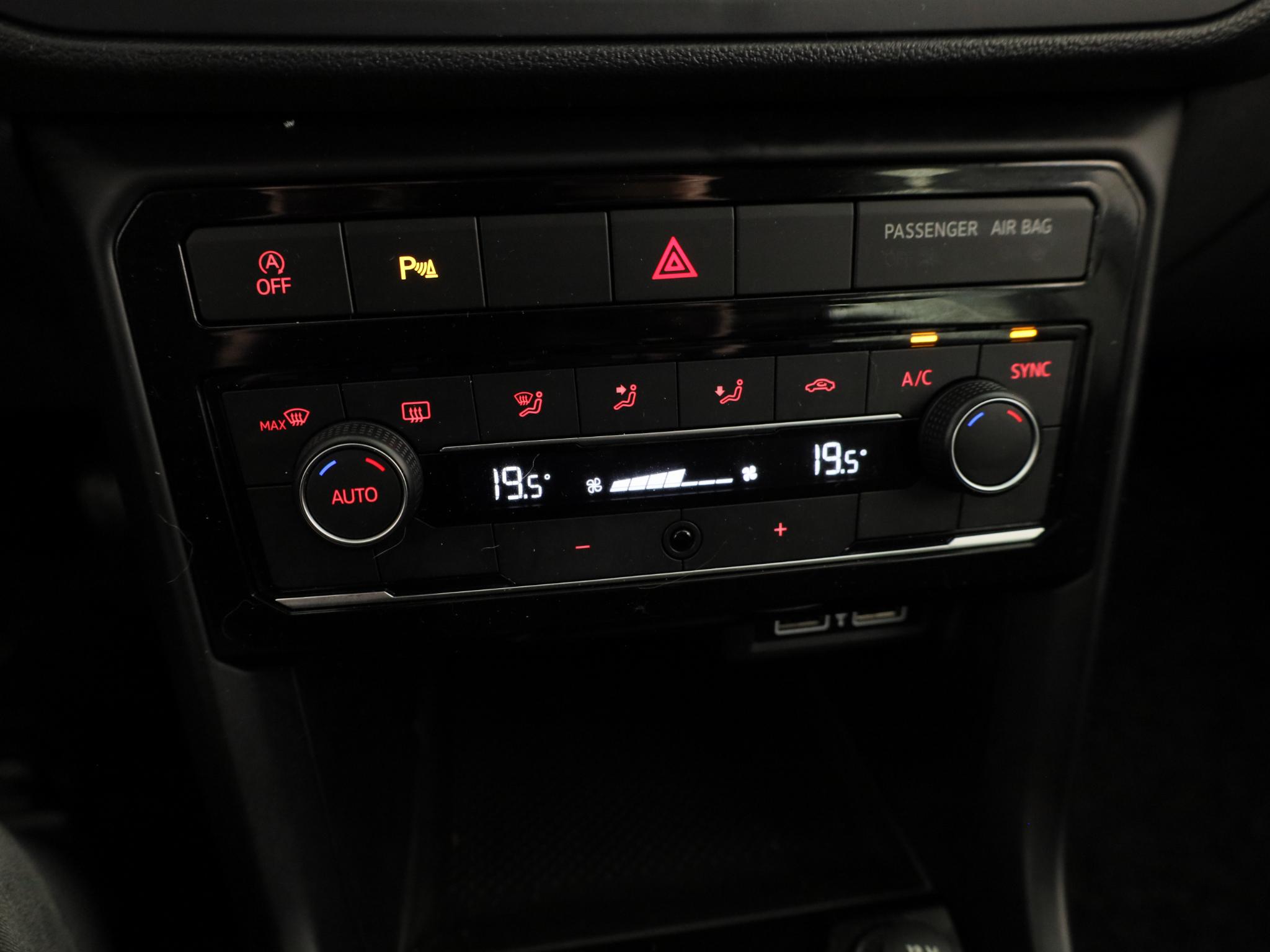 Foto van Volkswagen T-cross