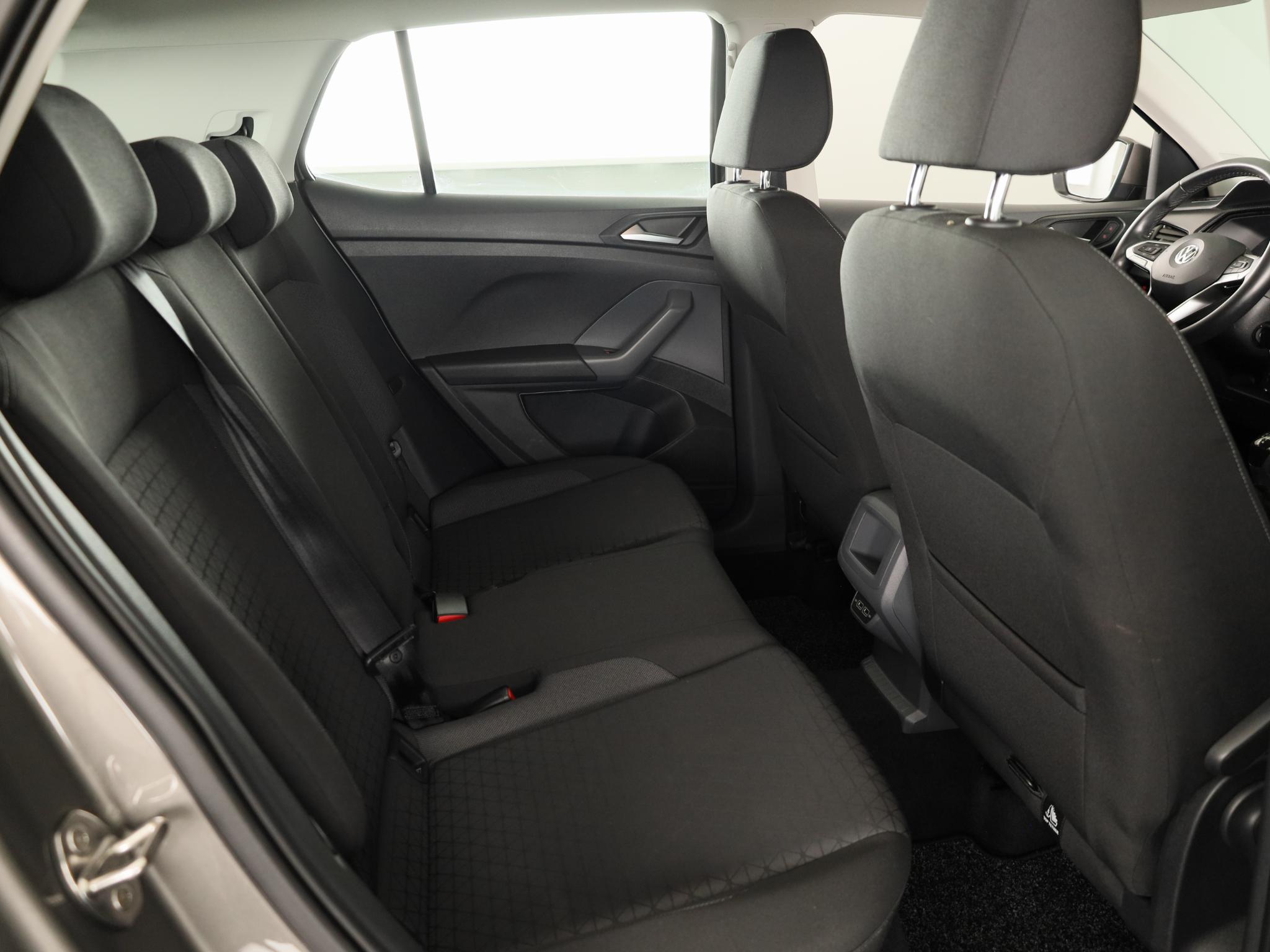 Foto van Volkswagen T-cross